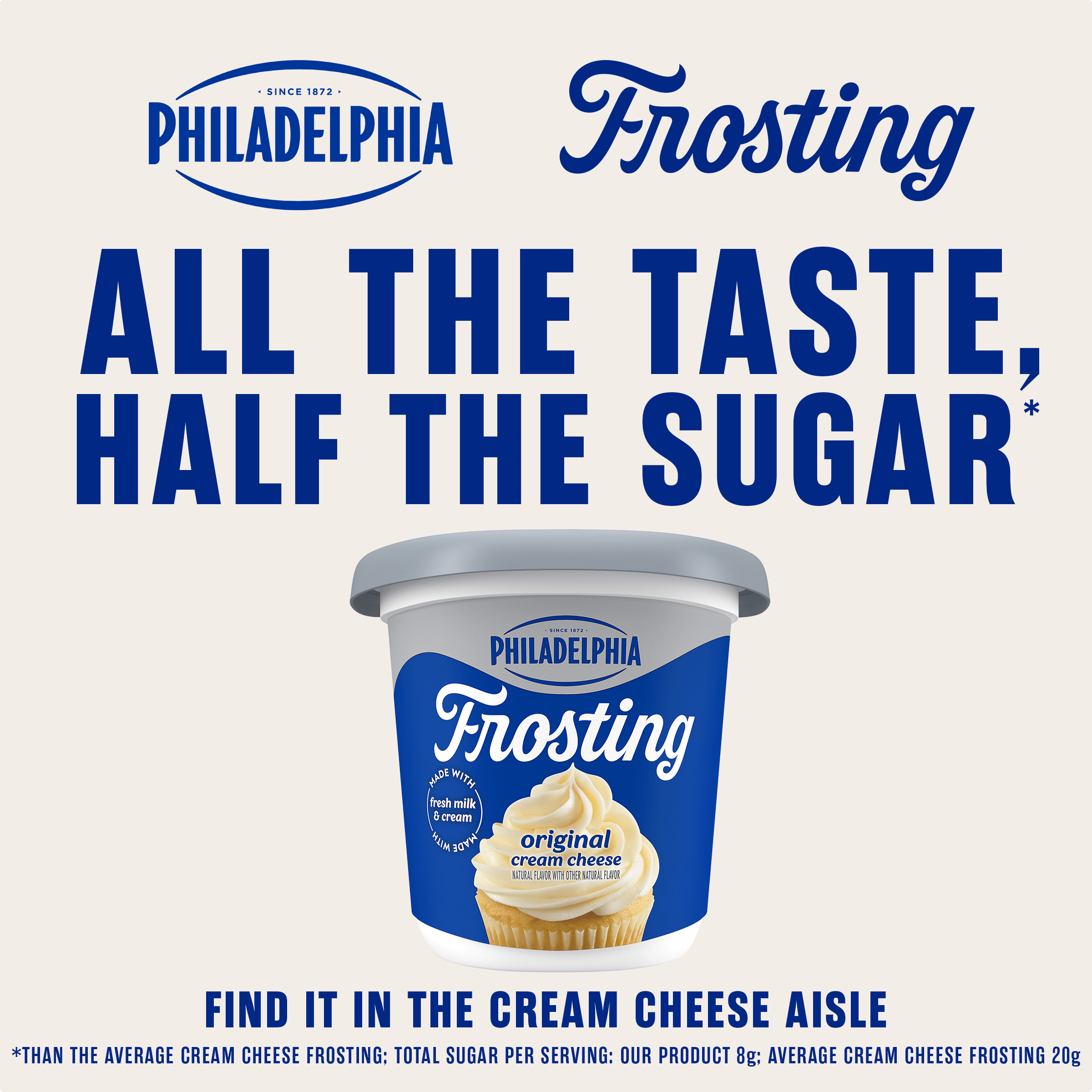 Original Cream Cheese Frosting