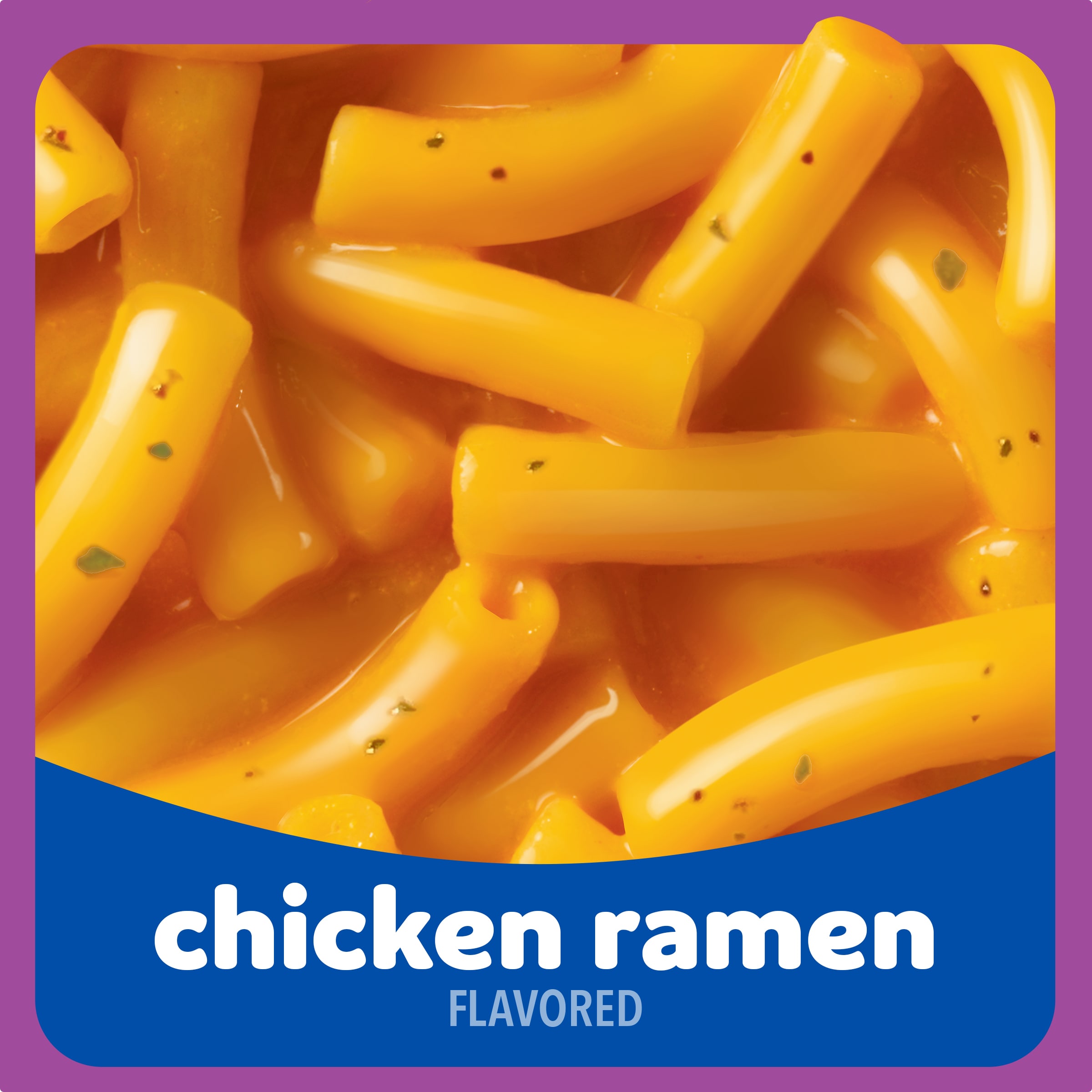 Chicken Ramen Flavored Mac & Cheese Macaroni and Cheese Dinner