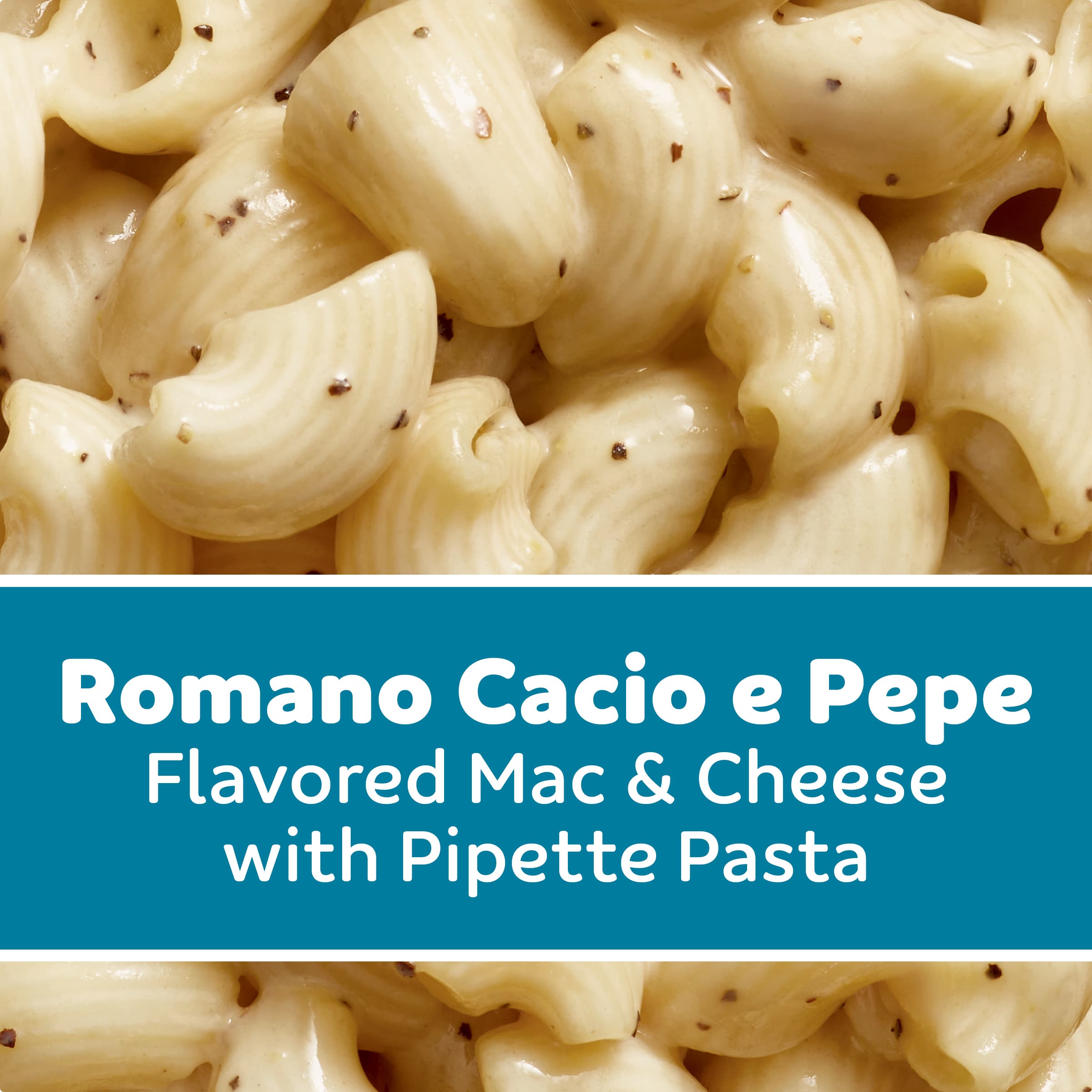 Romano Cacio e Pepe Mac & Cheese Macaroni and Cheese Dinner