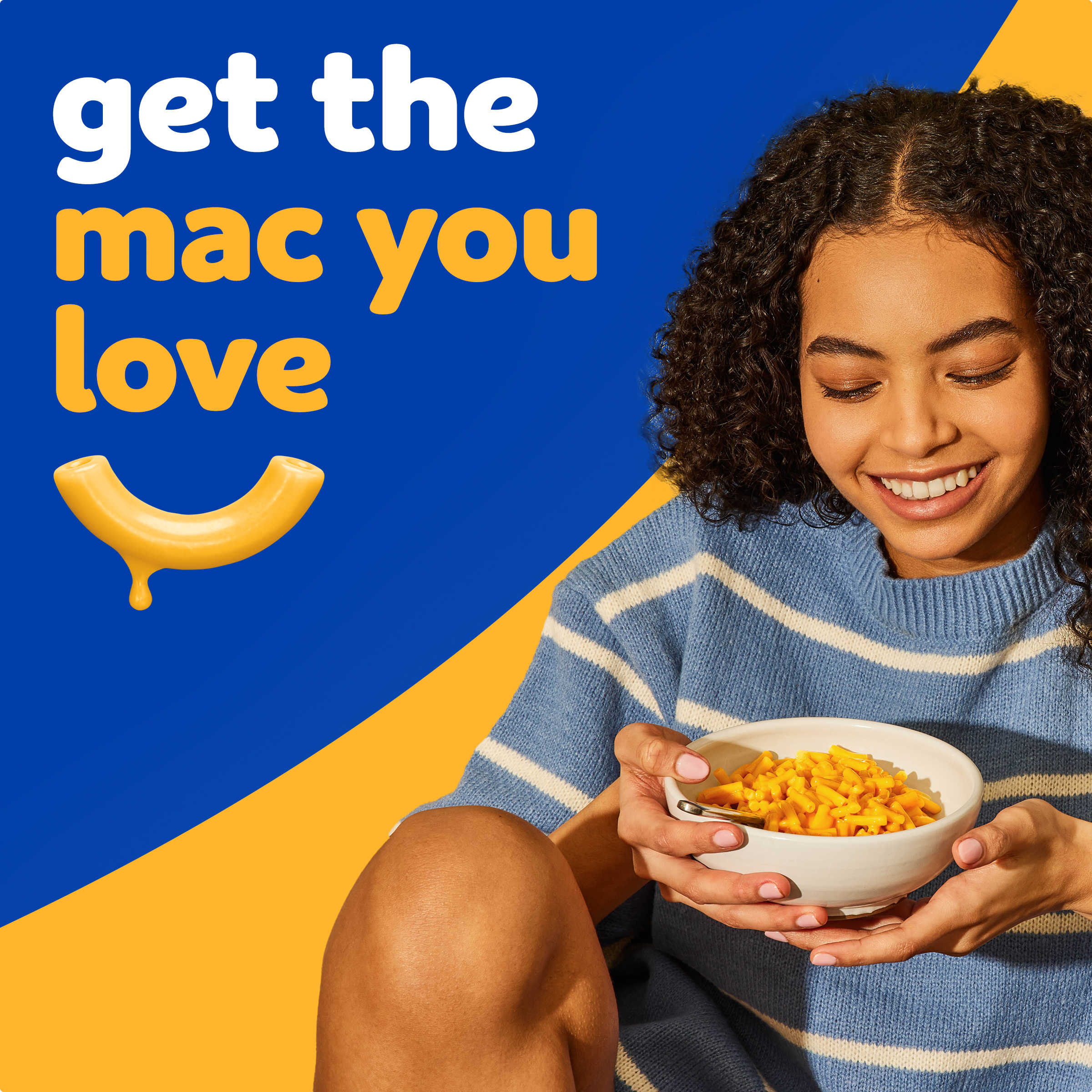 PowerMac Original Flavor Mac & Cheese Macaroni and Cheese Dinner