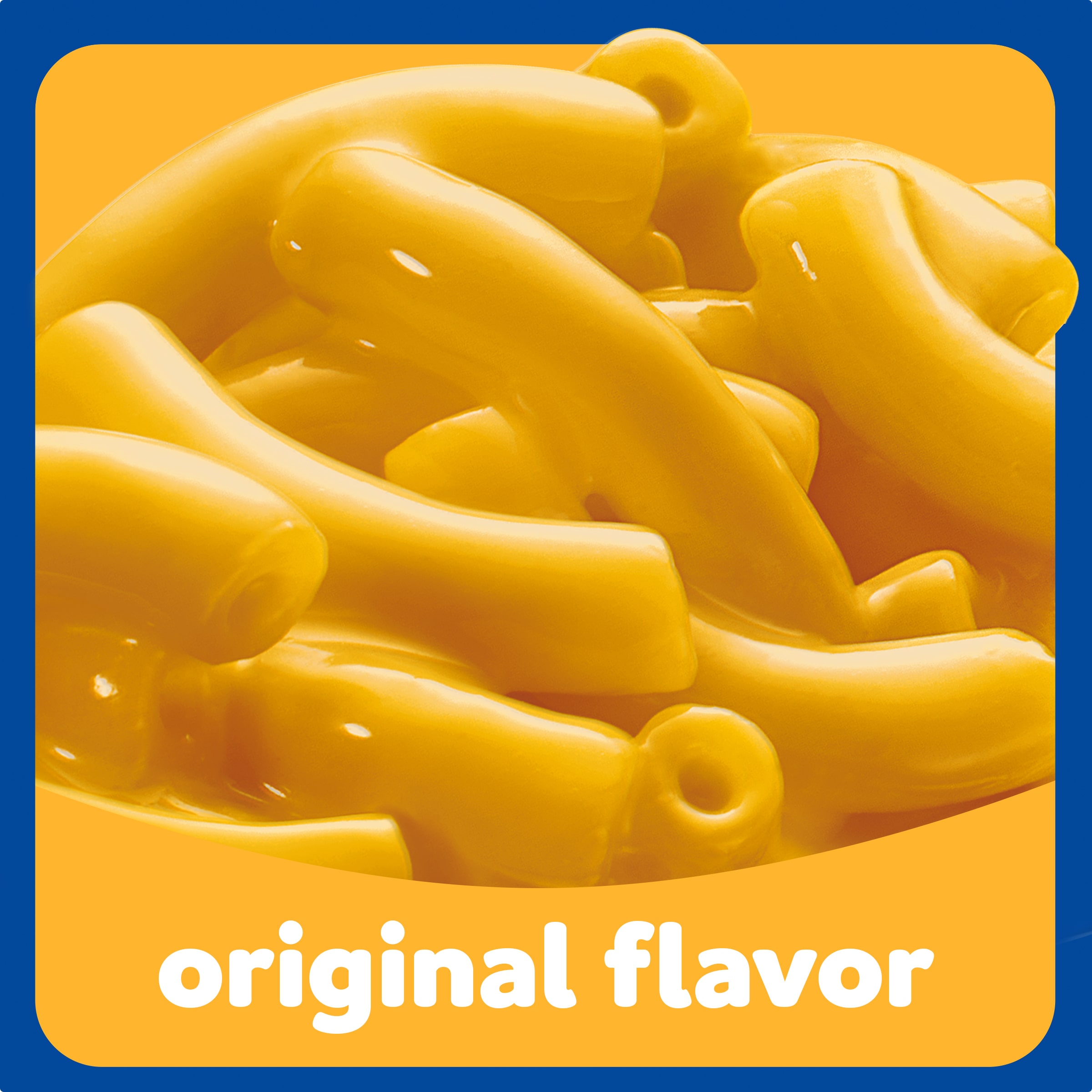 PowerMac Original Flavor Mac & Cheese Macaroni and Cheese Dinner