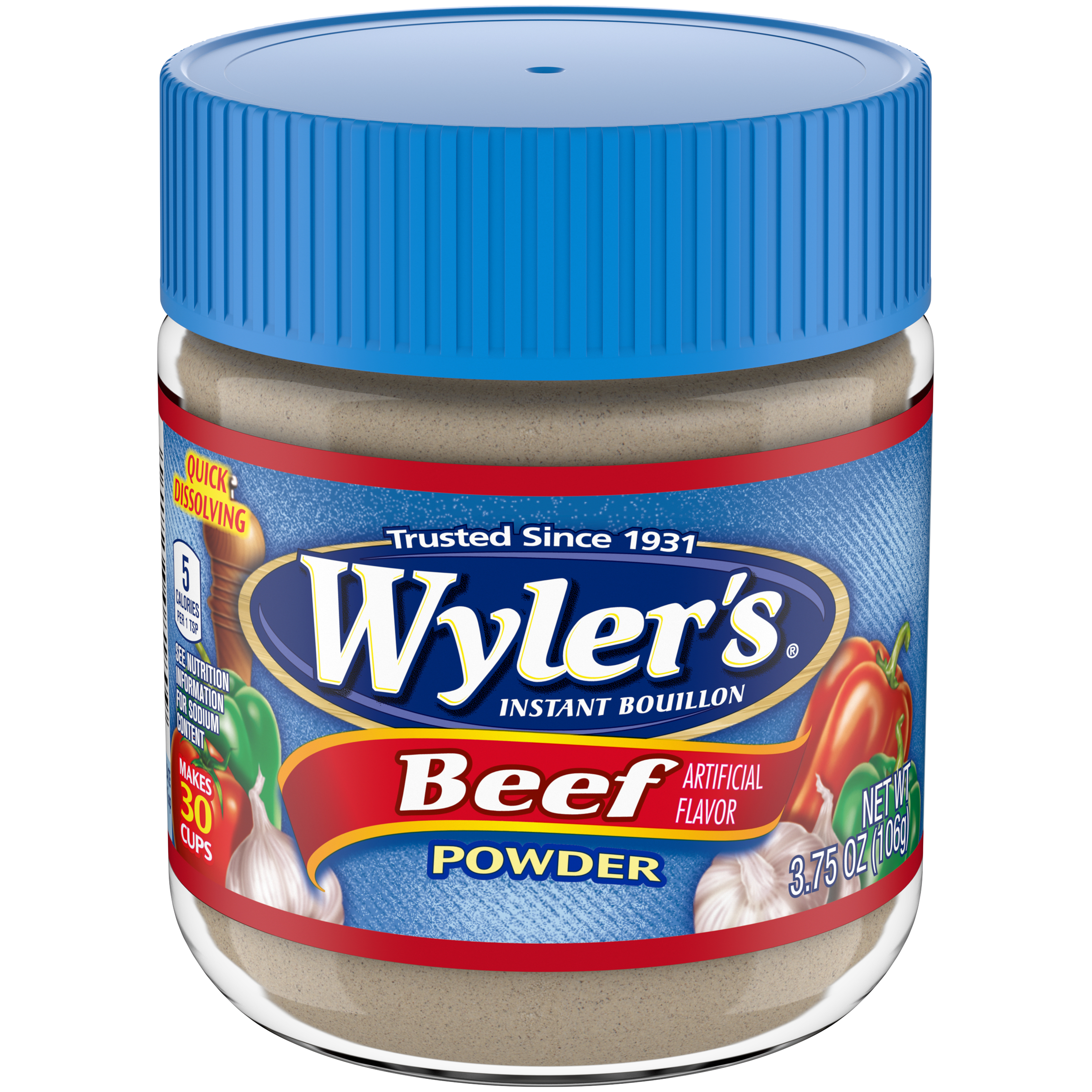 Beef Flavored Powder