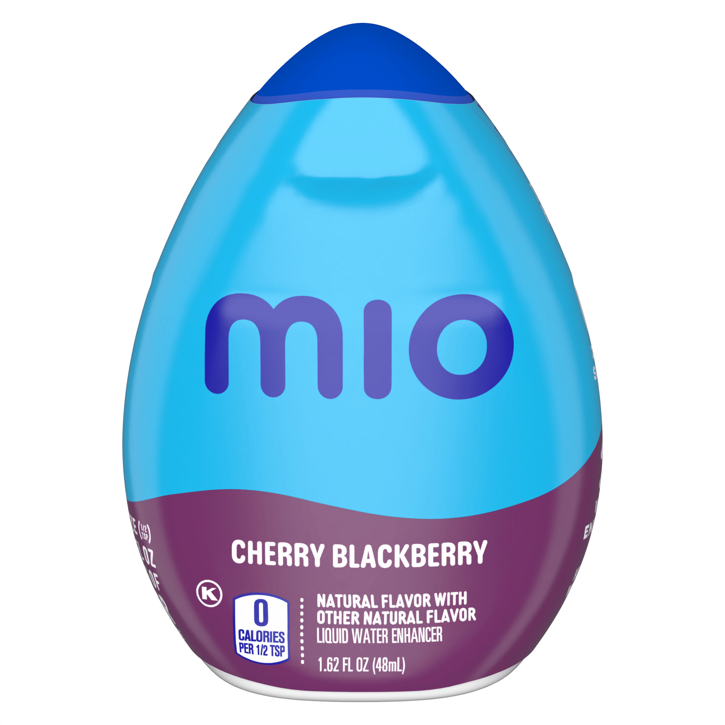 Cherry Blackberry Naturally Flavored Liquid Water Enhancer