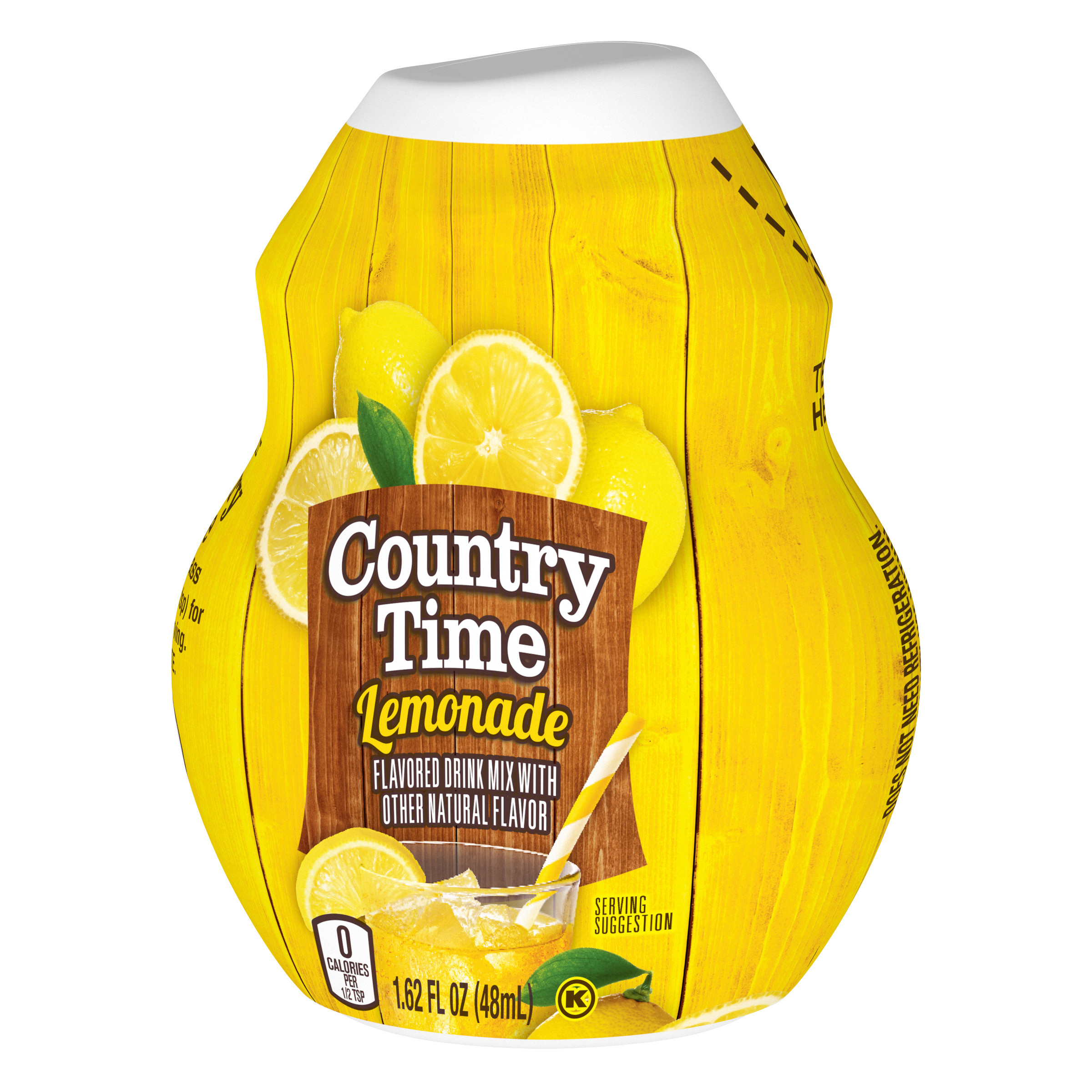 Lemonade Naturally Flavored Liquid Drink Mix