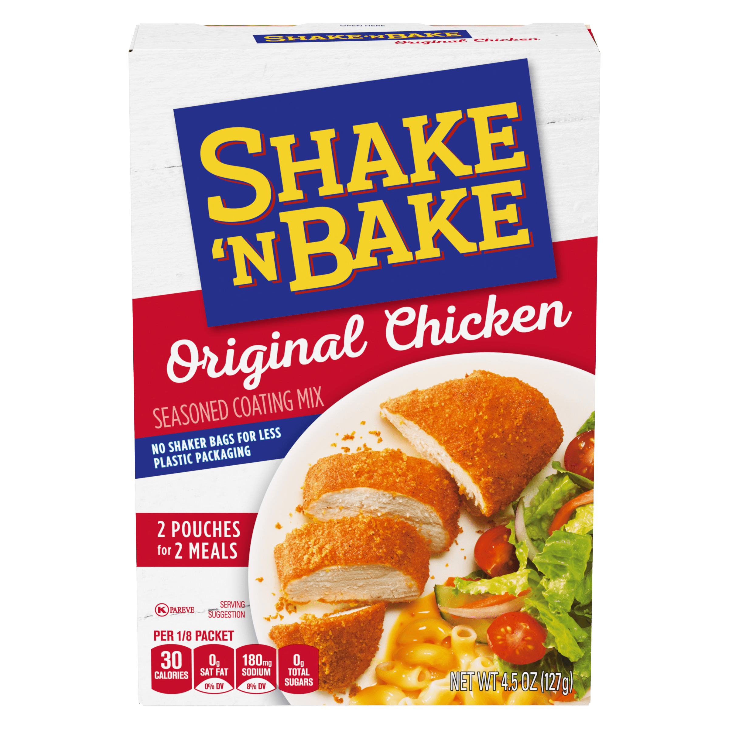 Original Chicken Seasoned Coating Mix