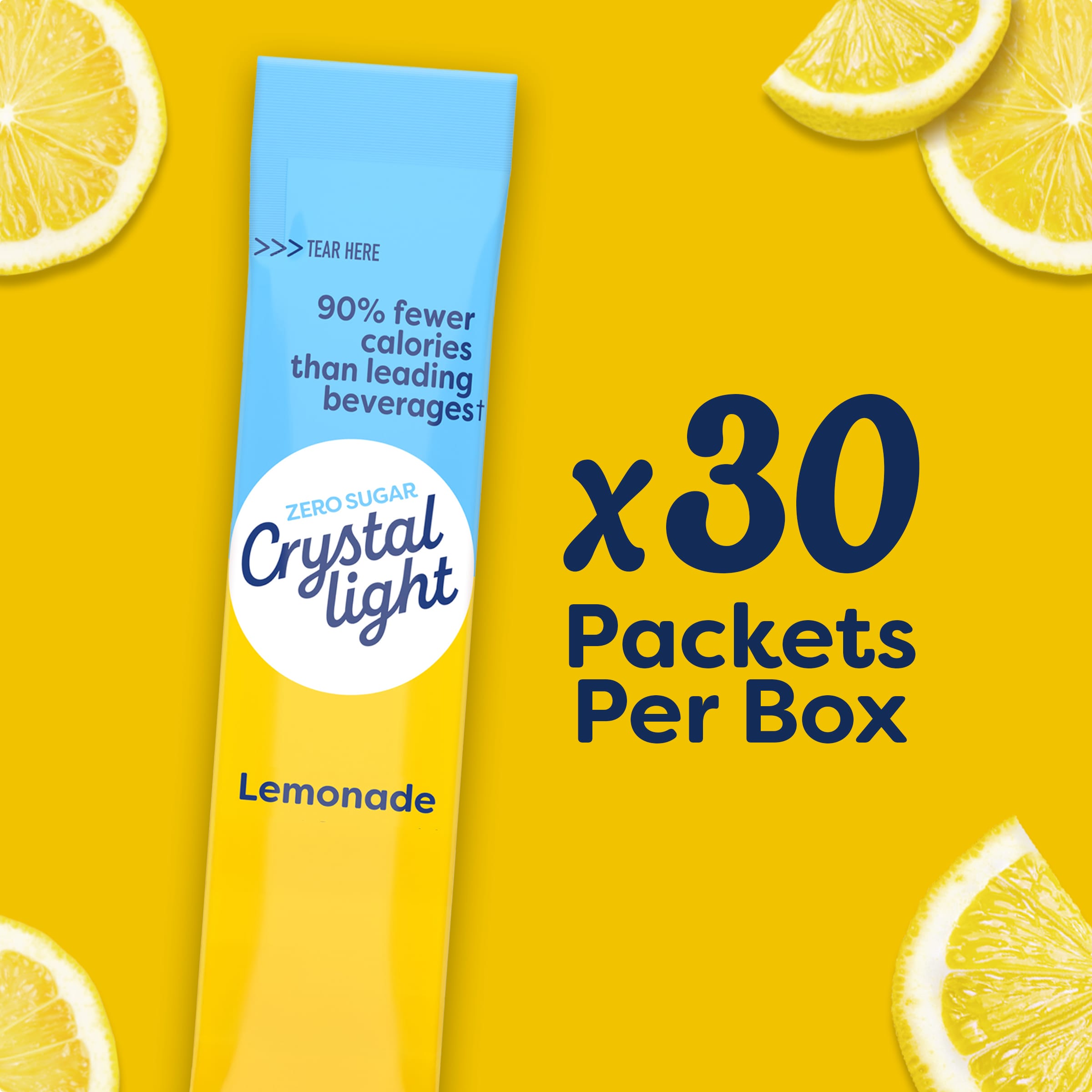 Lemonade Powdered Drink Mix