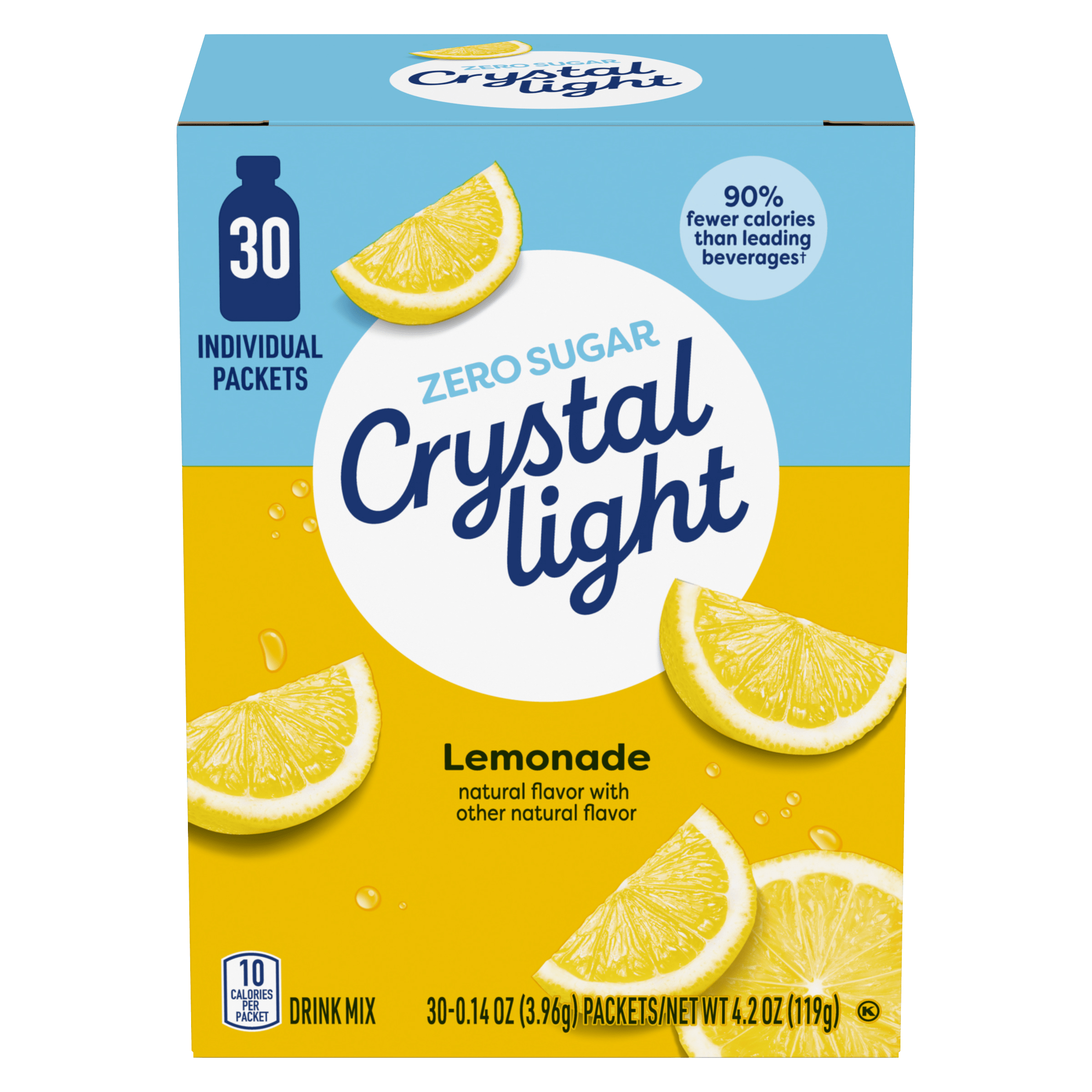 Lemonade Powdered Drink Mix