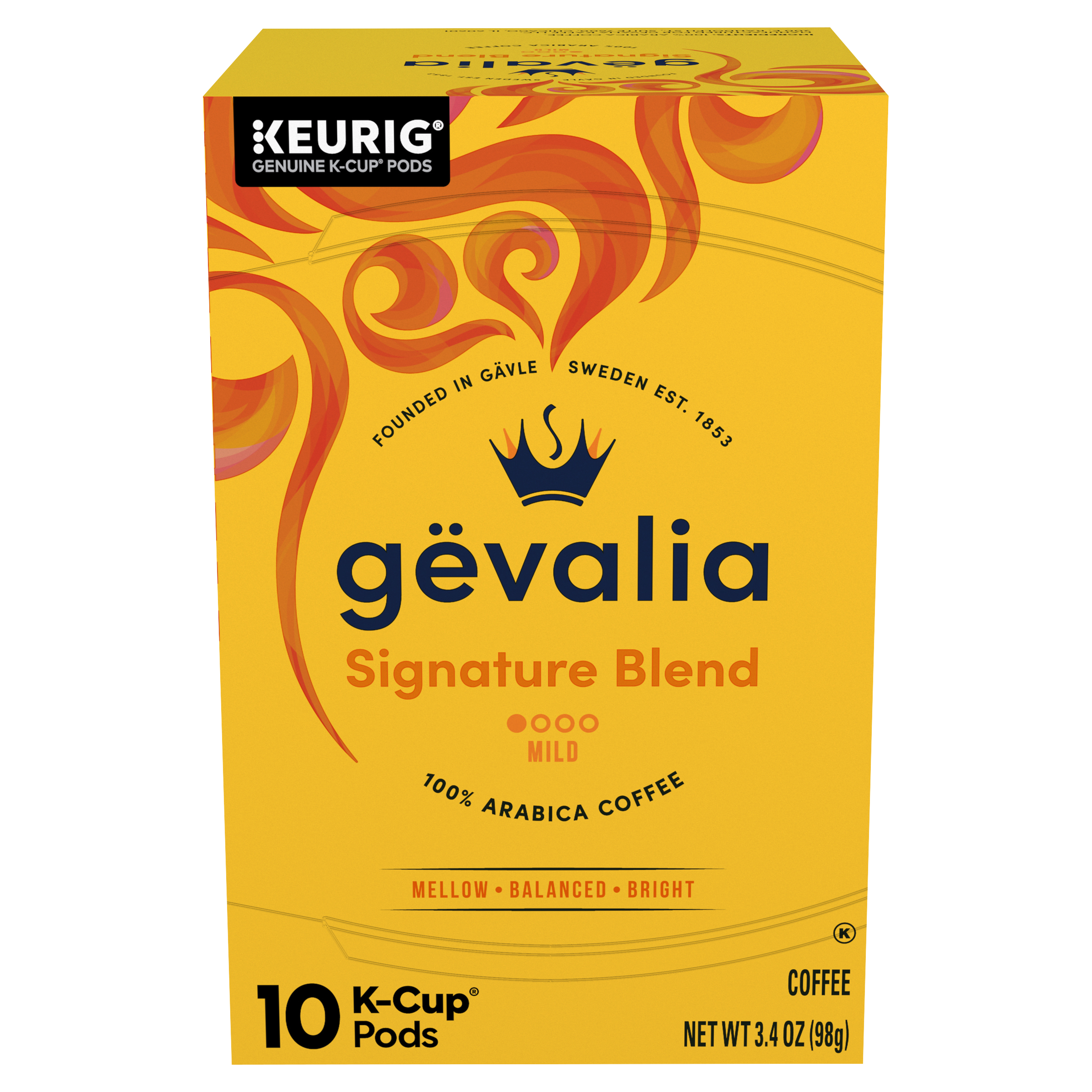 Signature Blend Mild Roast K-Cup® Coffee Pods