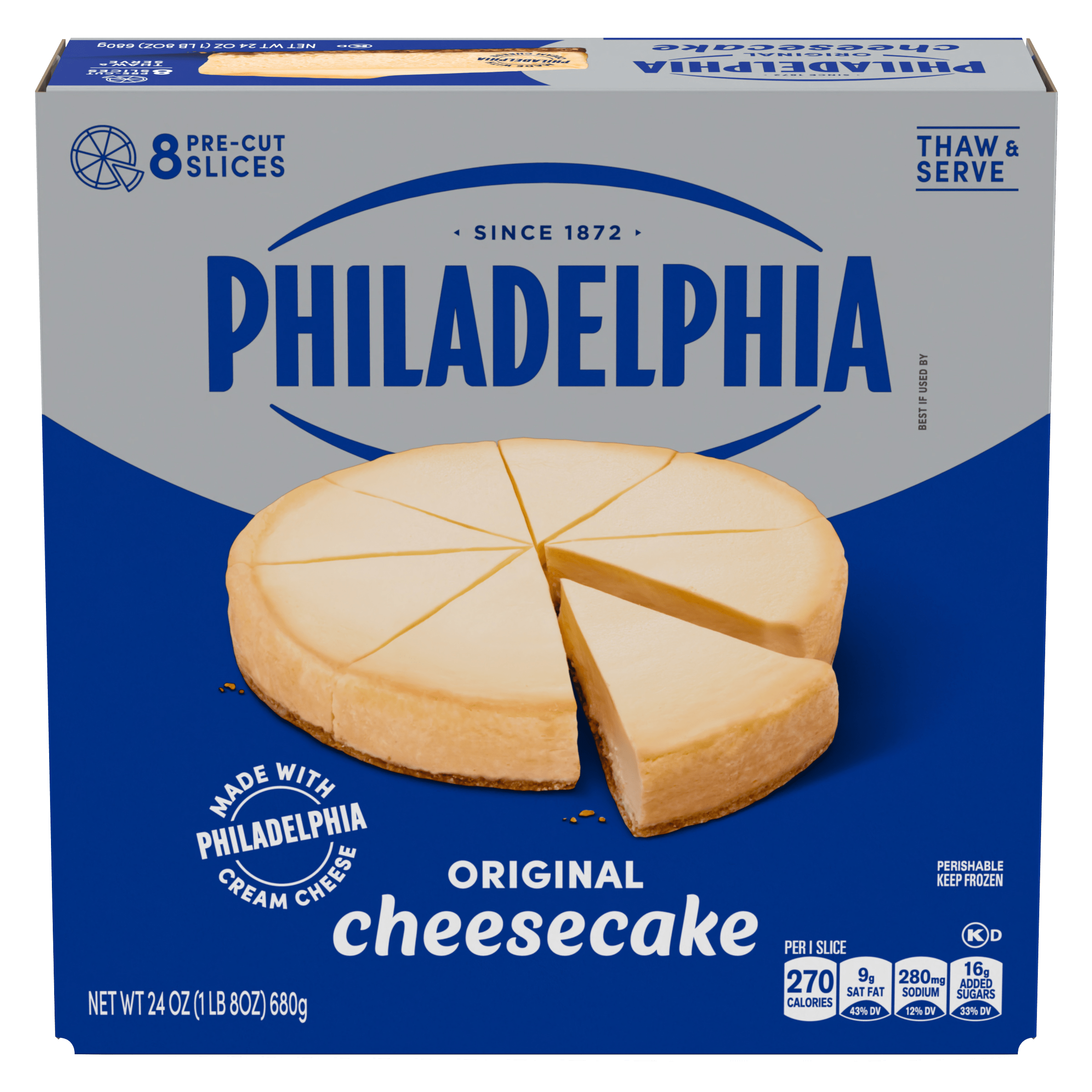 Original Cheesecake