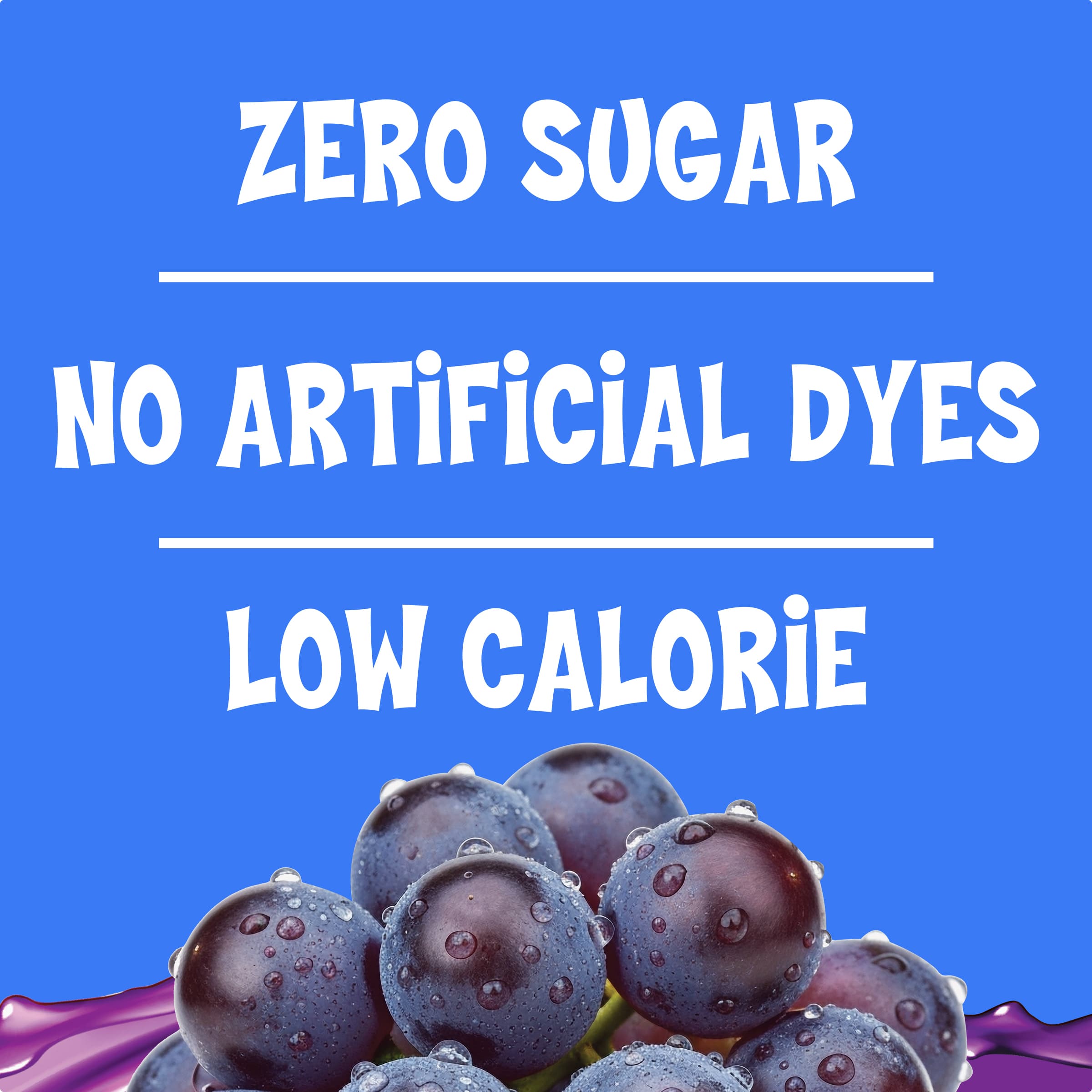 Hydration Grape Artificially Flavored Drink Mix