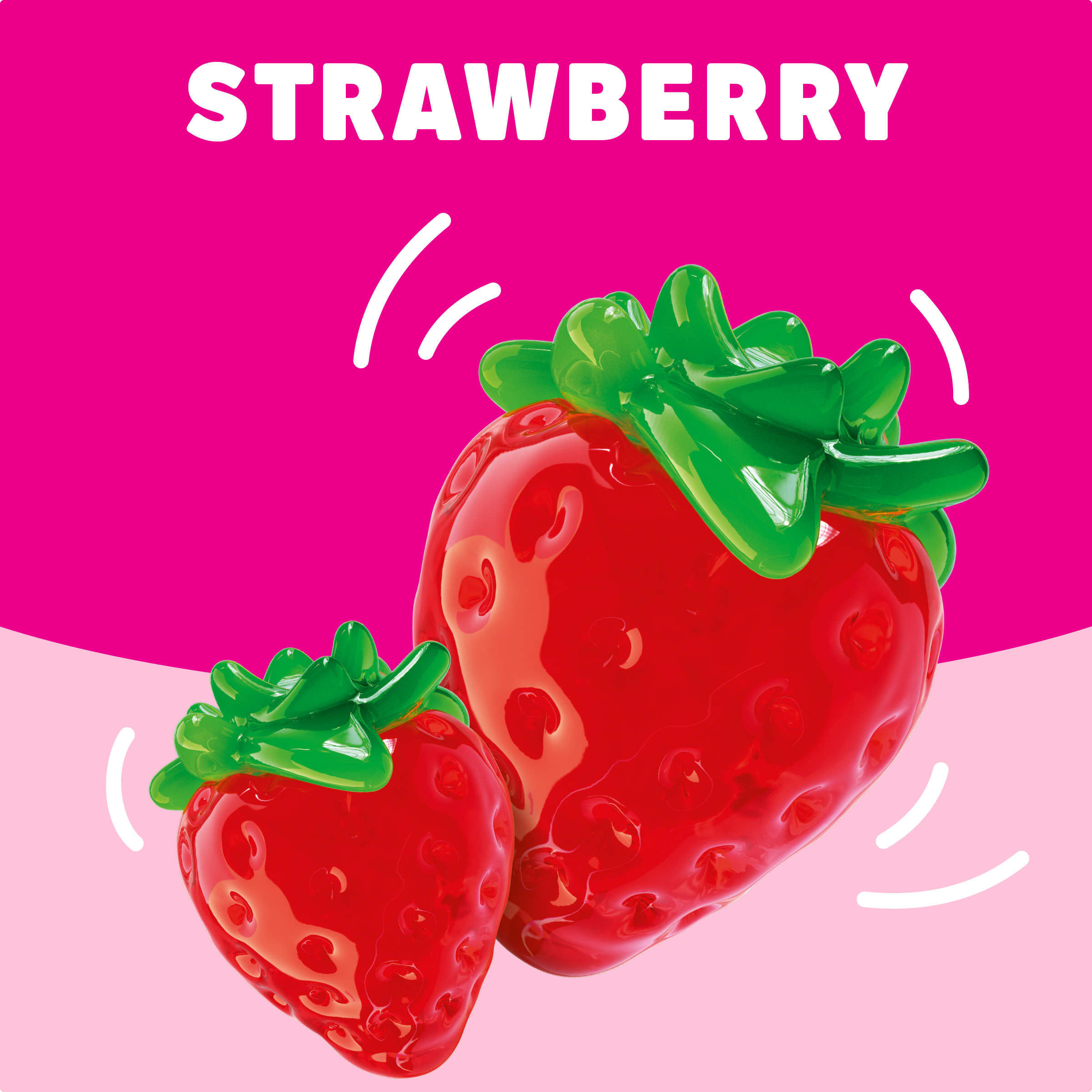 Strawberry Gelatin Dessert Mix