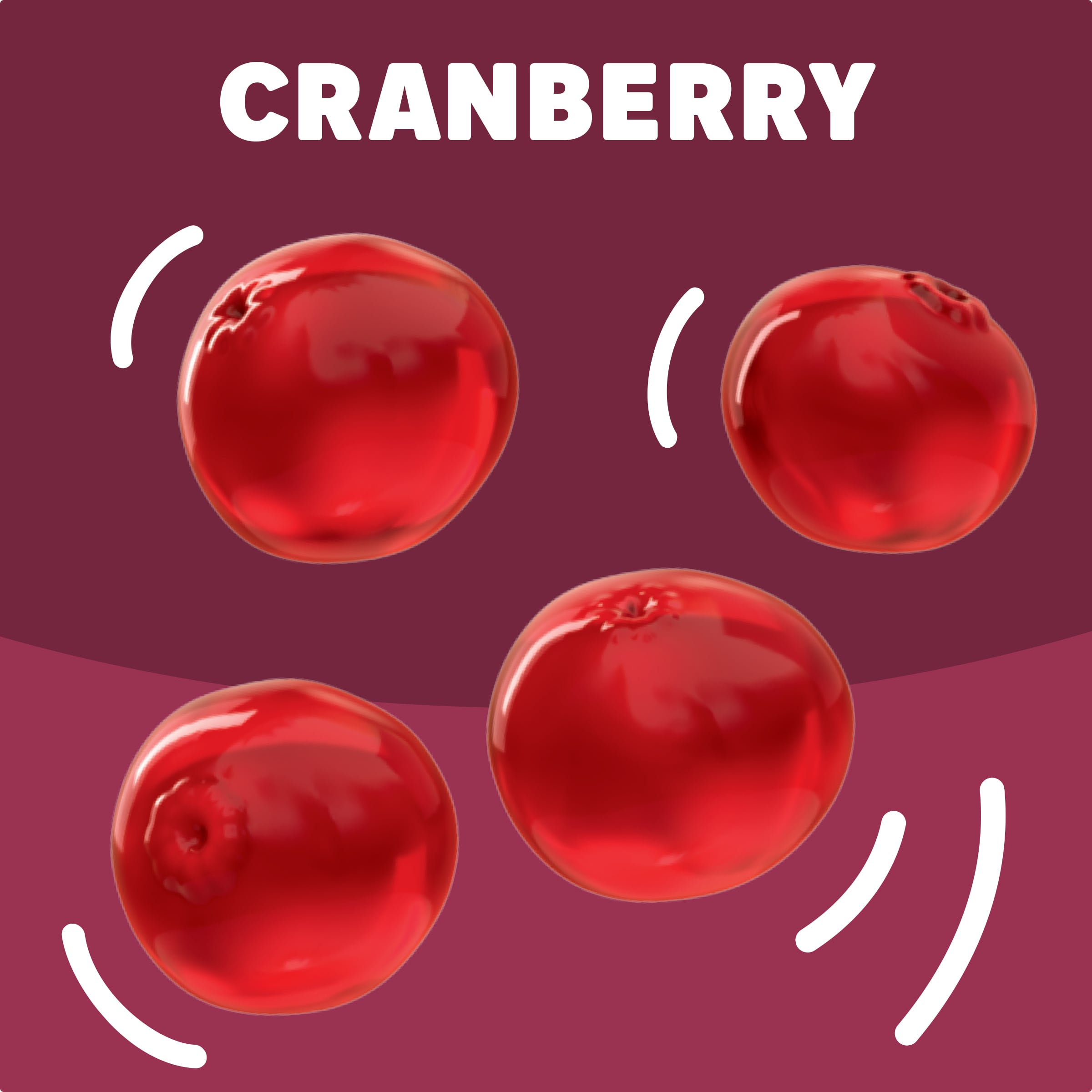 Cranberry Gelatin Dessert Mix