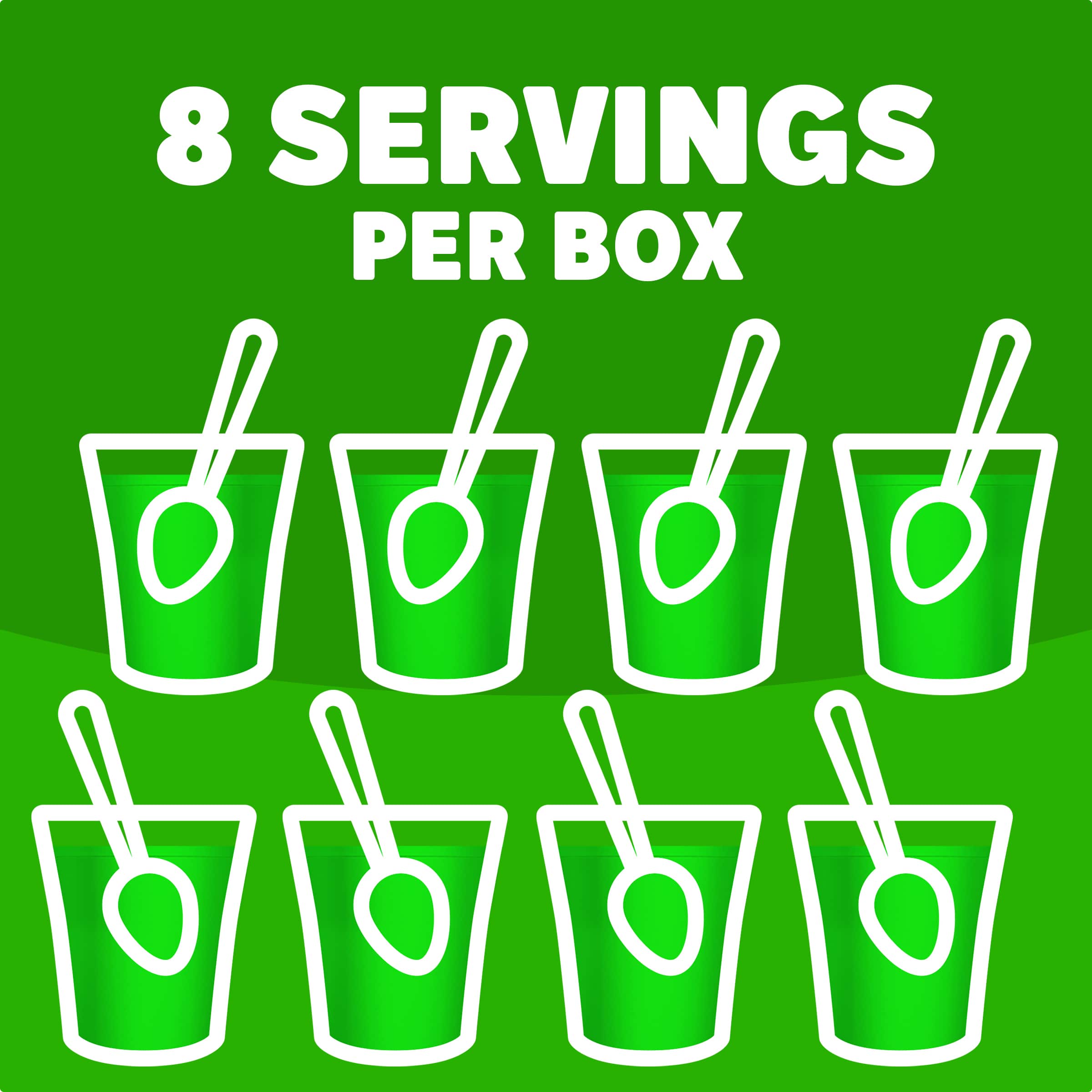 Lime Gelatin Dessert Mix