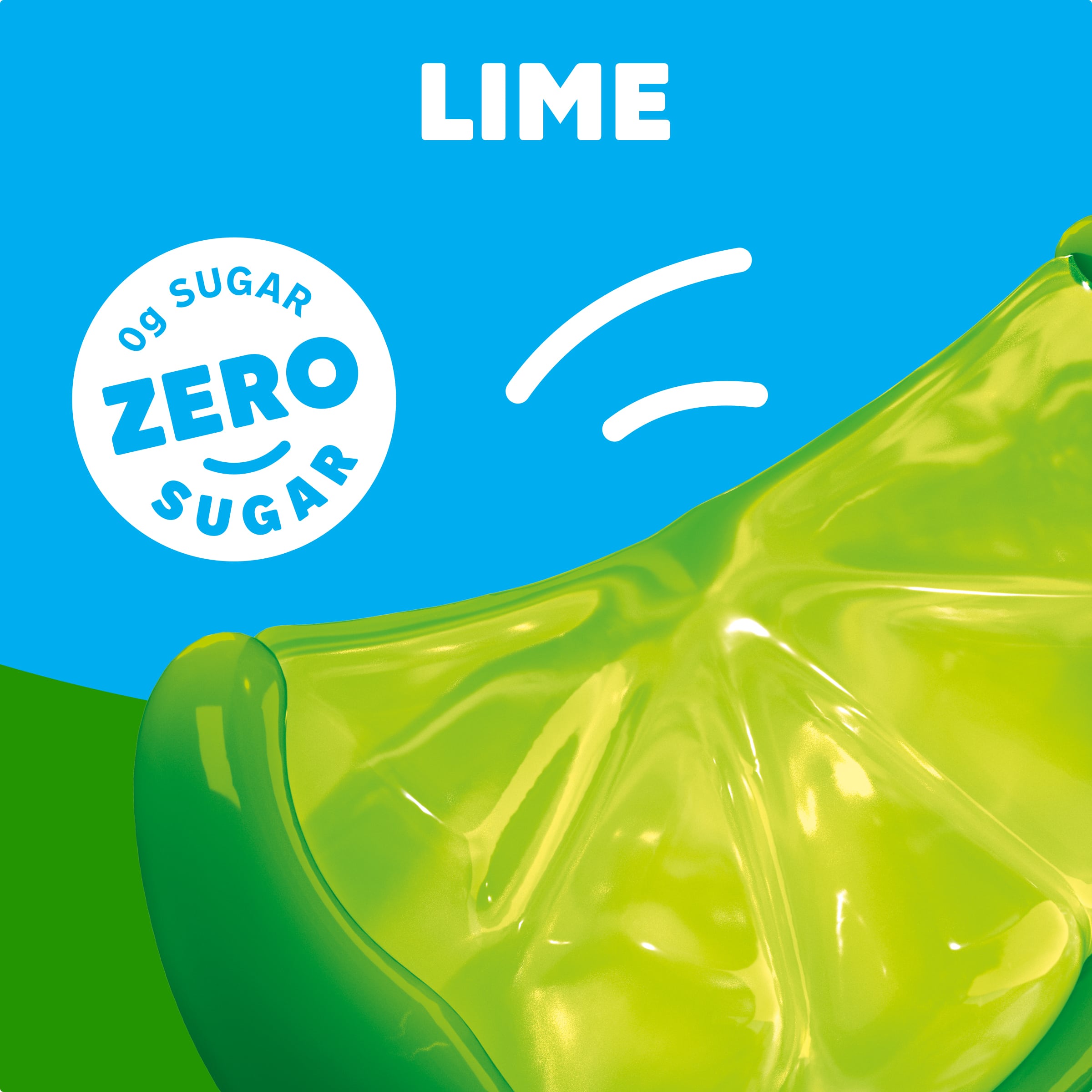 Zero Sugar Lime Flavor Gelatin | Jell-O | United States | Products