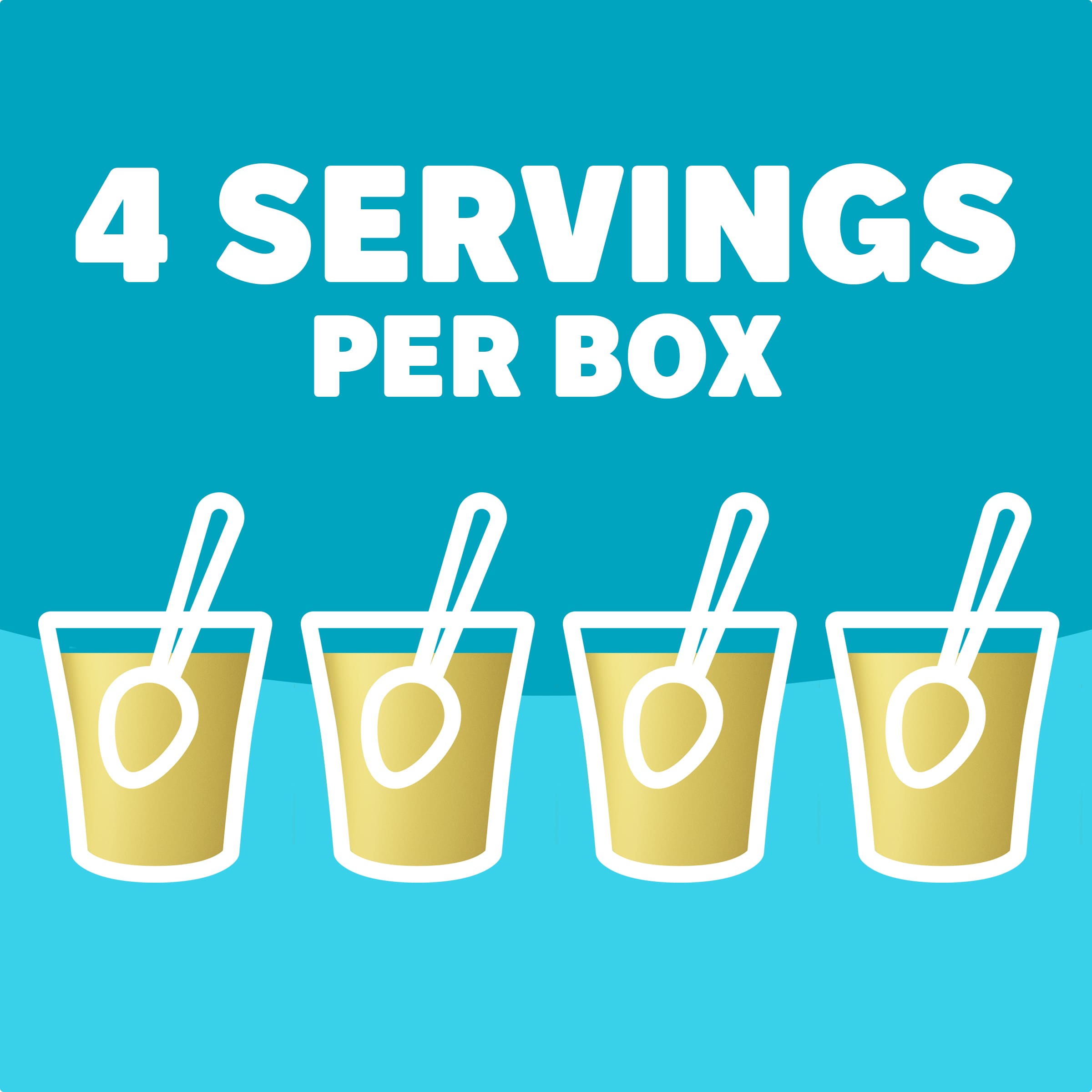 French Vanilla Instant Pudding & Pie Filling Mix