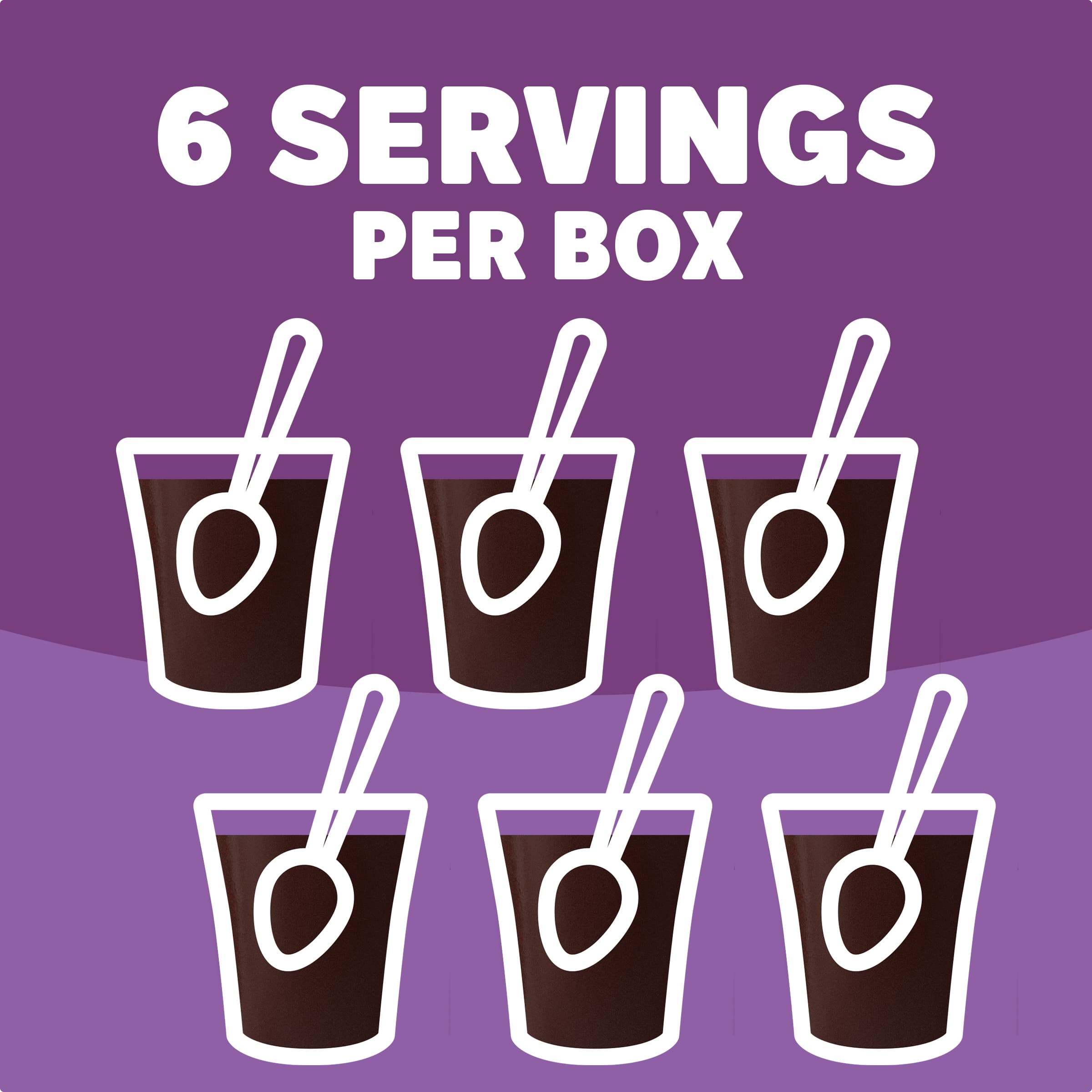 Chocolate Fudge Instant Pudding & Pie Filling Mix