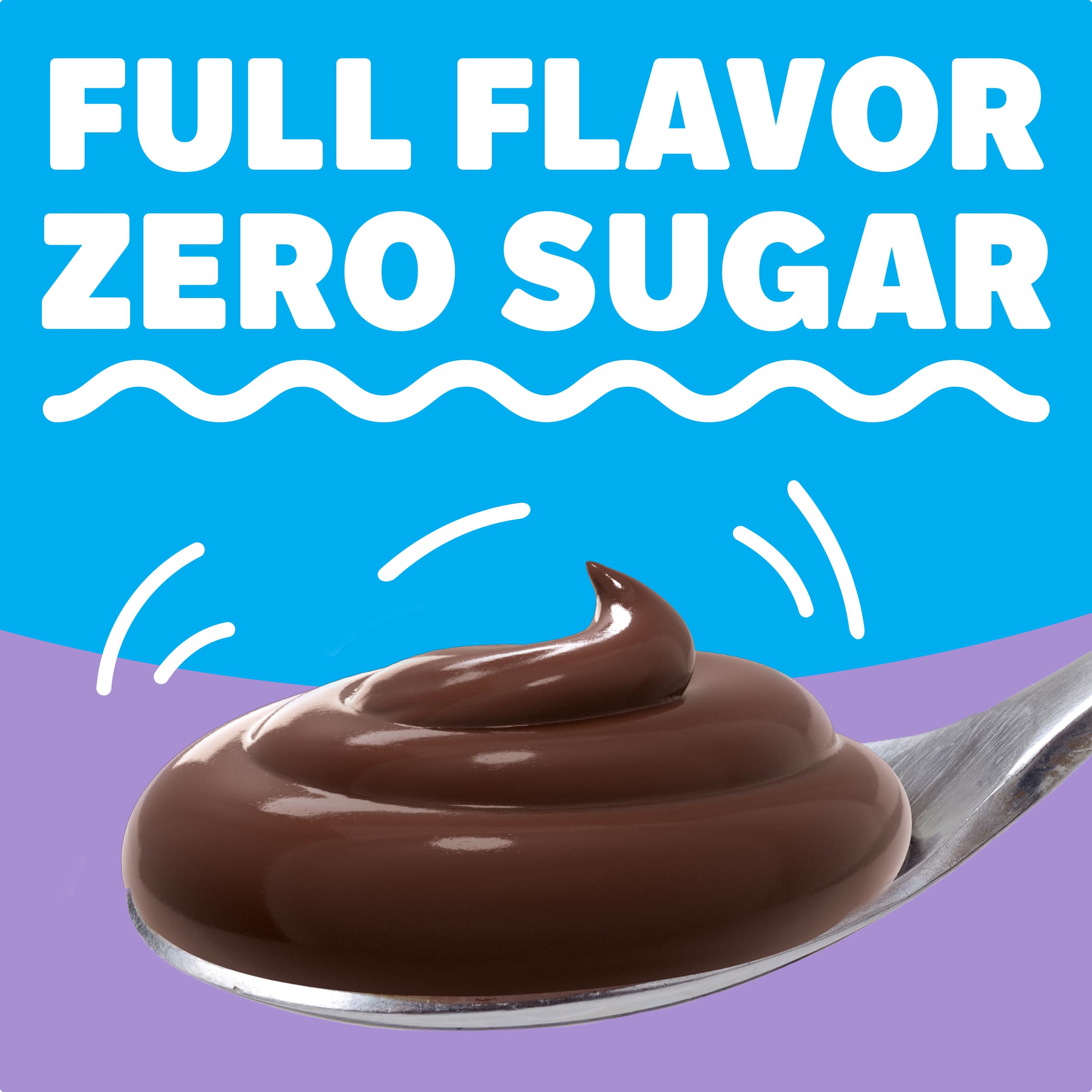 Zero Sugar Chocolate Flavor Instant Pudding & Pie Filling