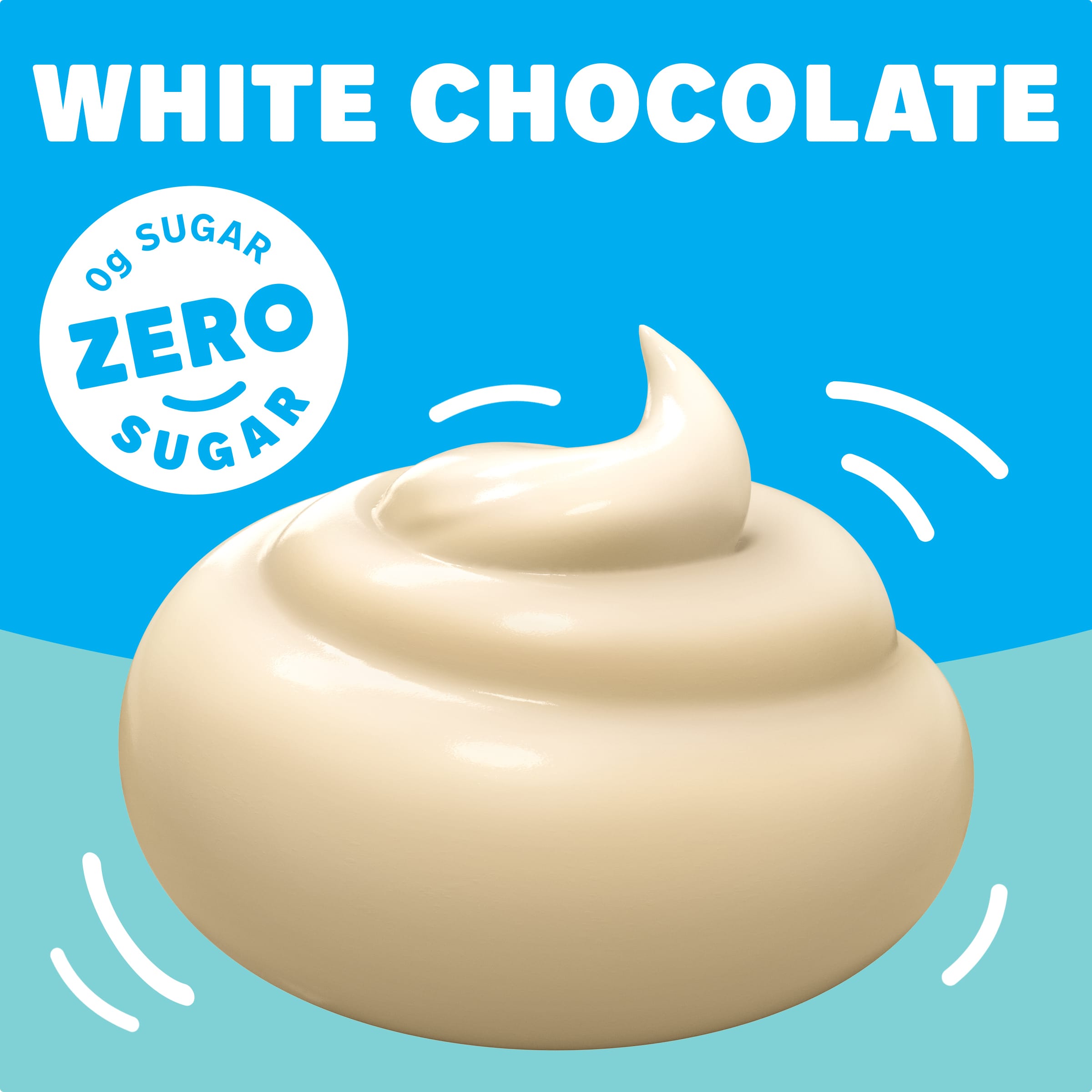 Zero Sugar White Chocolate Instant Pudding & Pie Filling | Jell-O