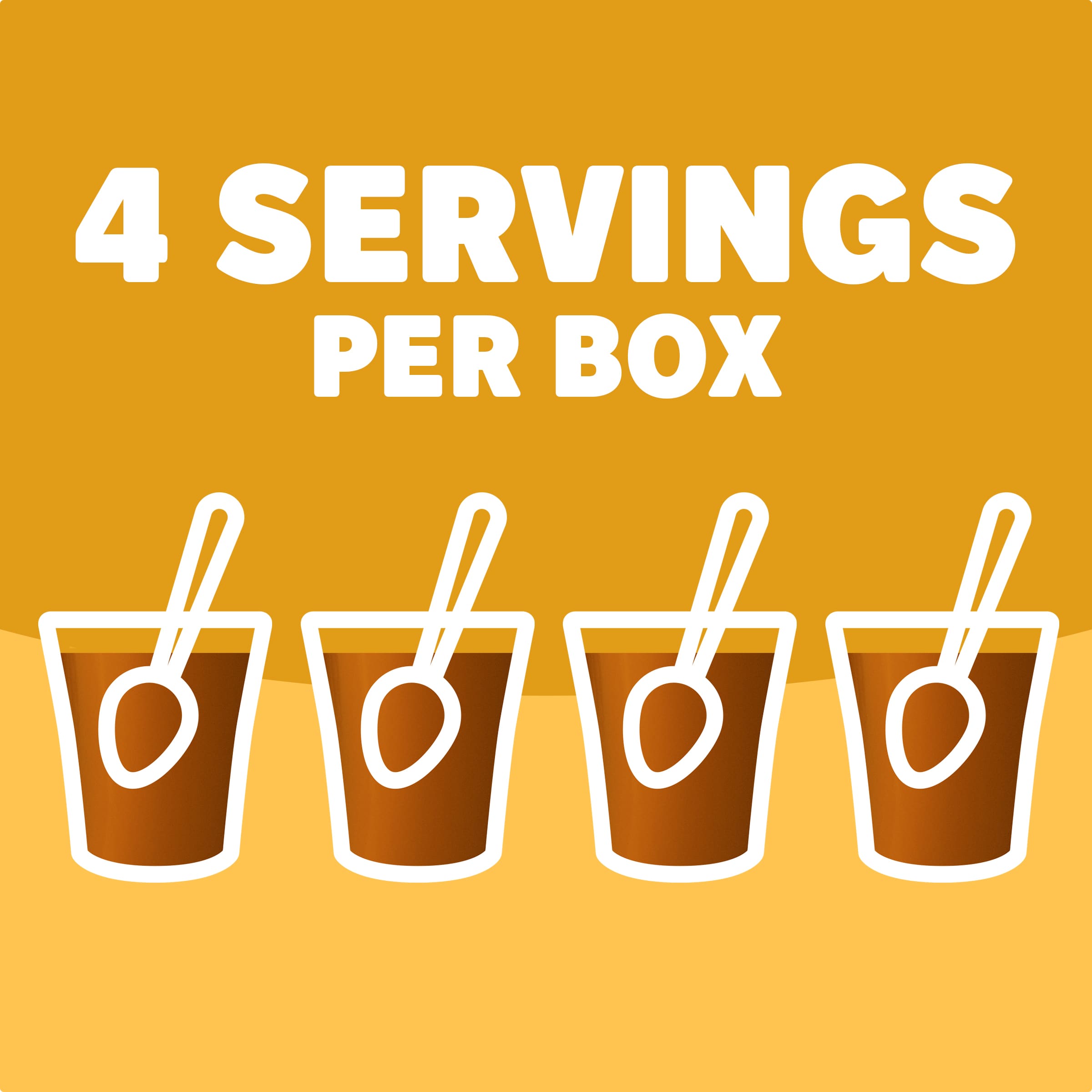 Butterscotch Pudding & Pie Filling Mix