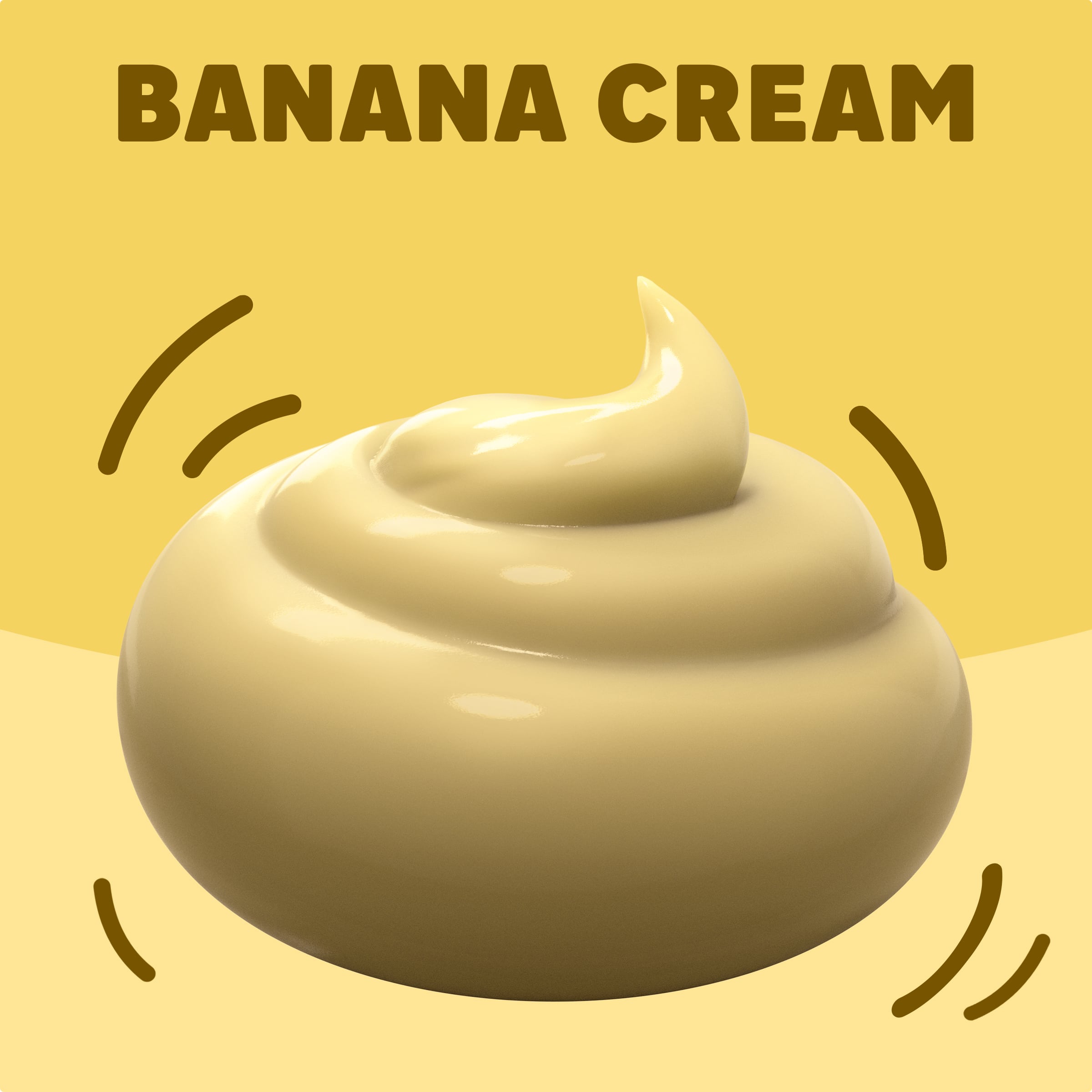 Banana Cream Pudding & Pie Filling Mix