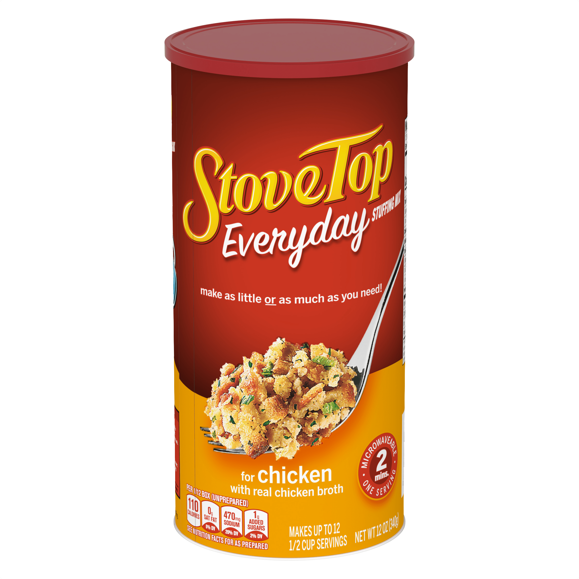 Everyday Stuffing Mix for Chicken
