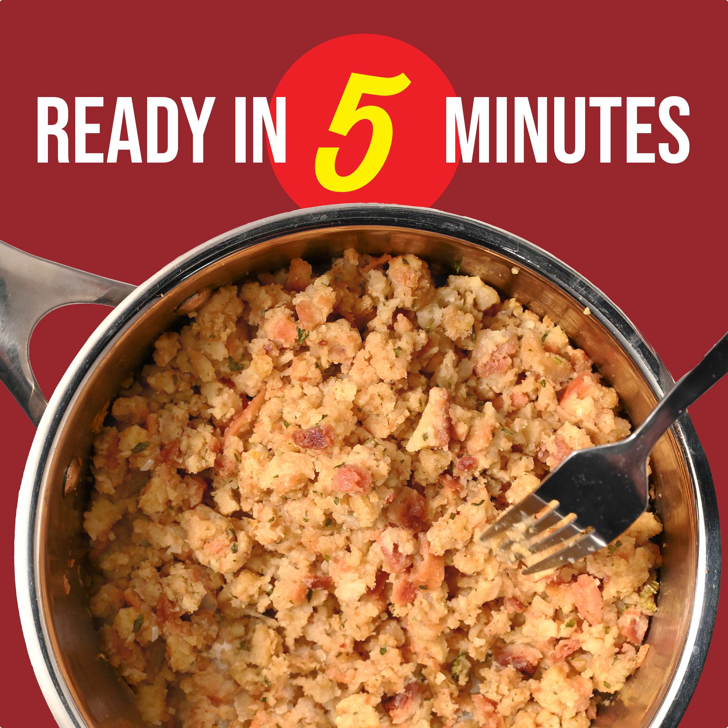 Stuffing Mix for Pork