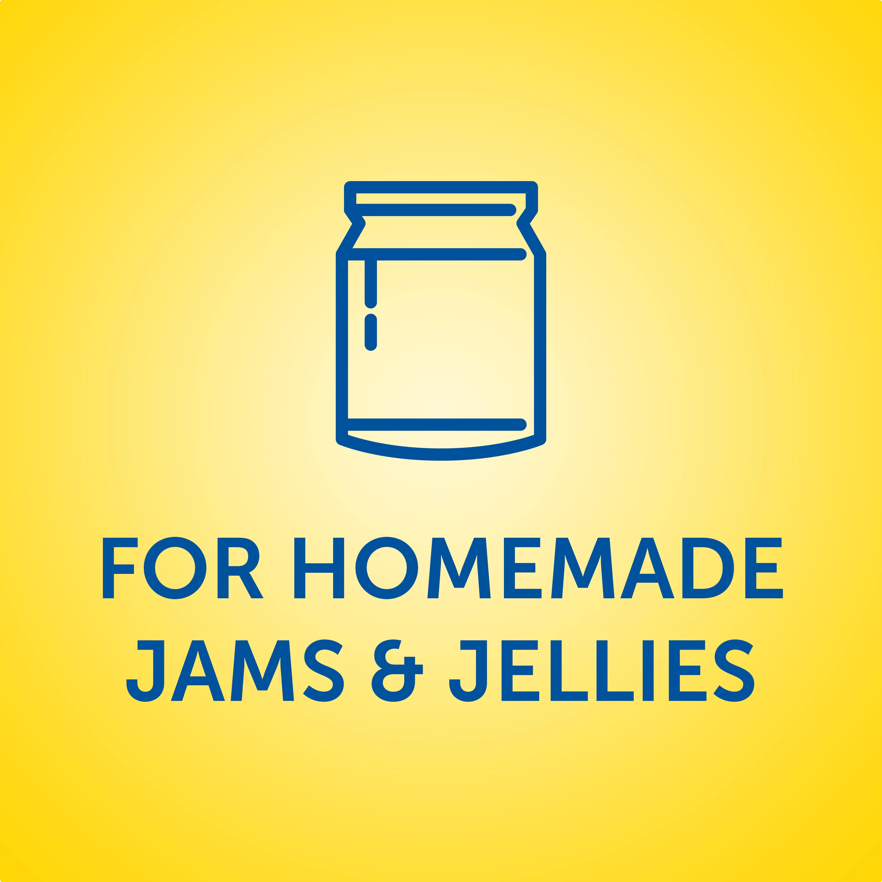 Original Premium Fruit Pectin for Homemade Jams & Jellies Value Pack