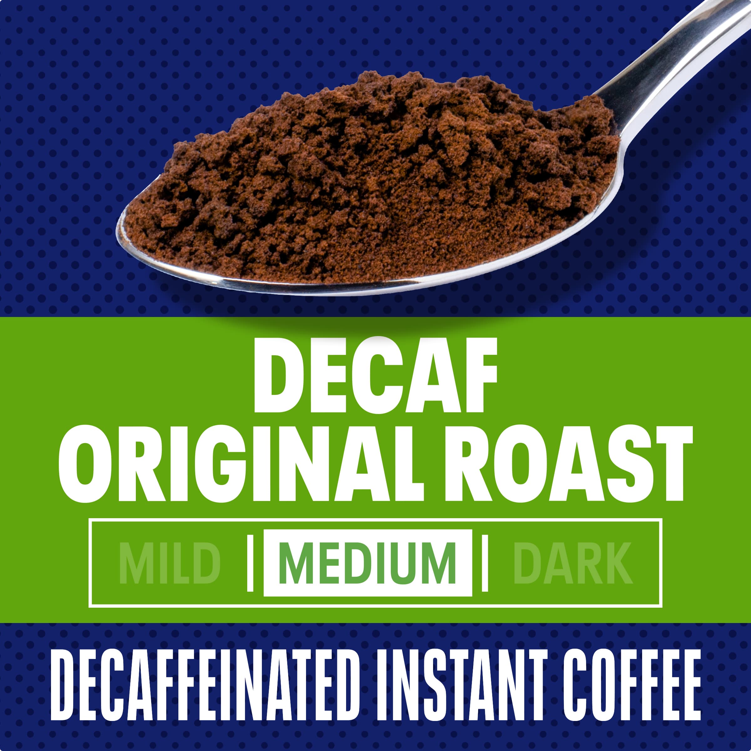 The Original Roast Decaffeinated Instant Coffee