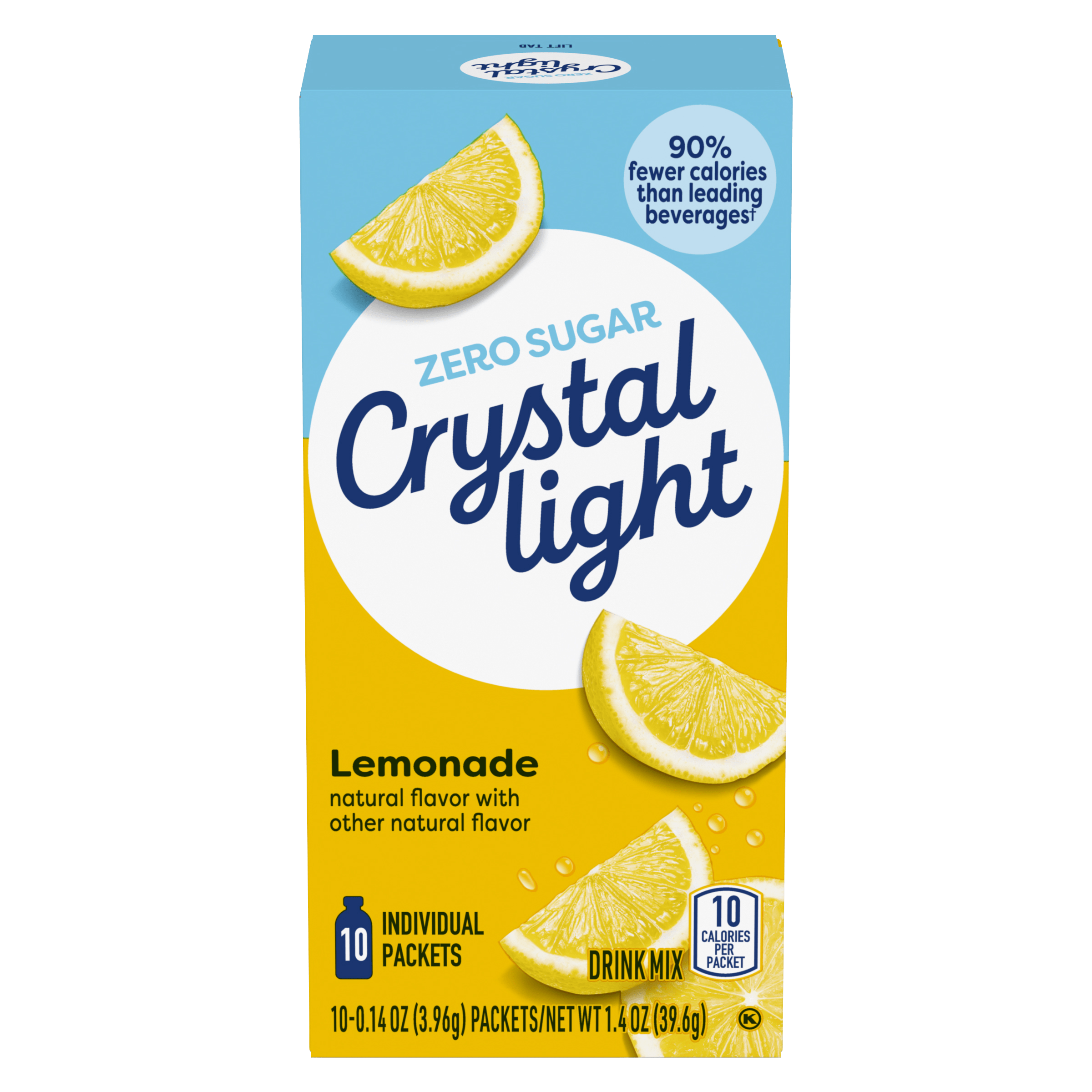 Lemonade Powdered Drink Mix