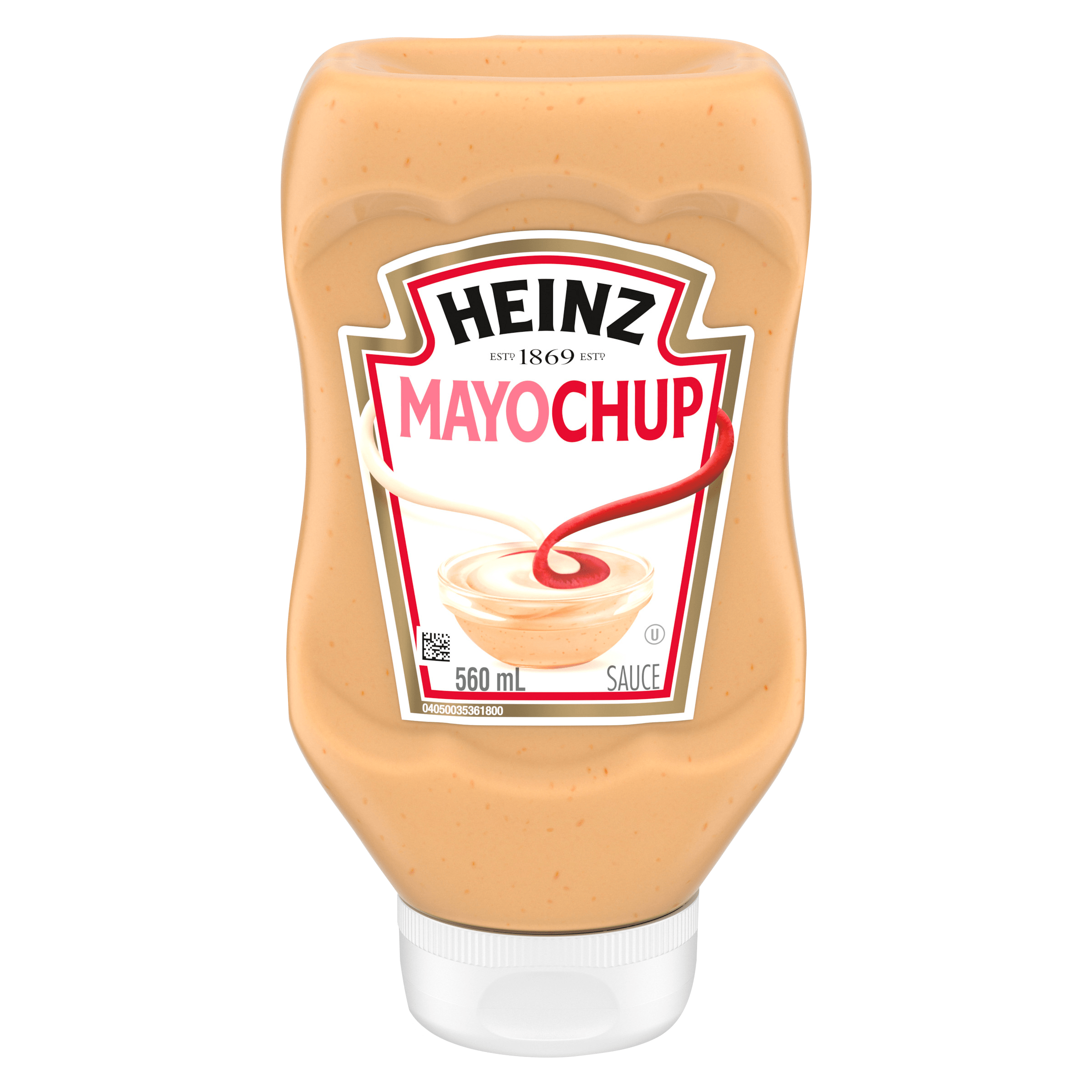 Mayochup Sauce