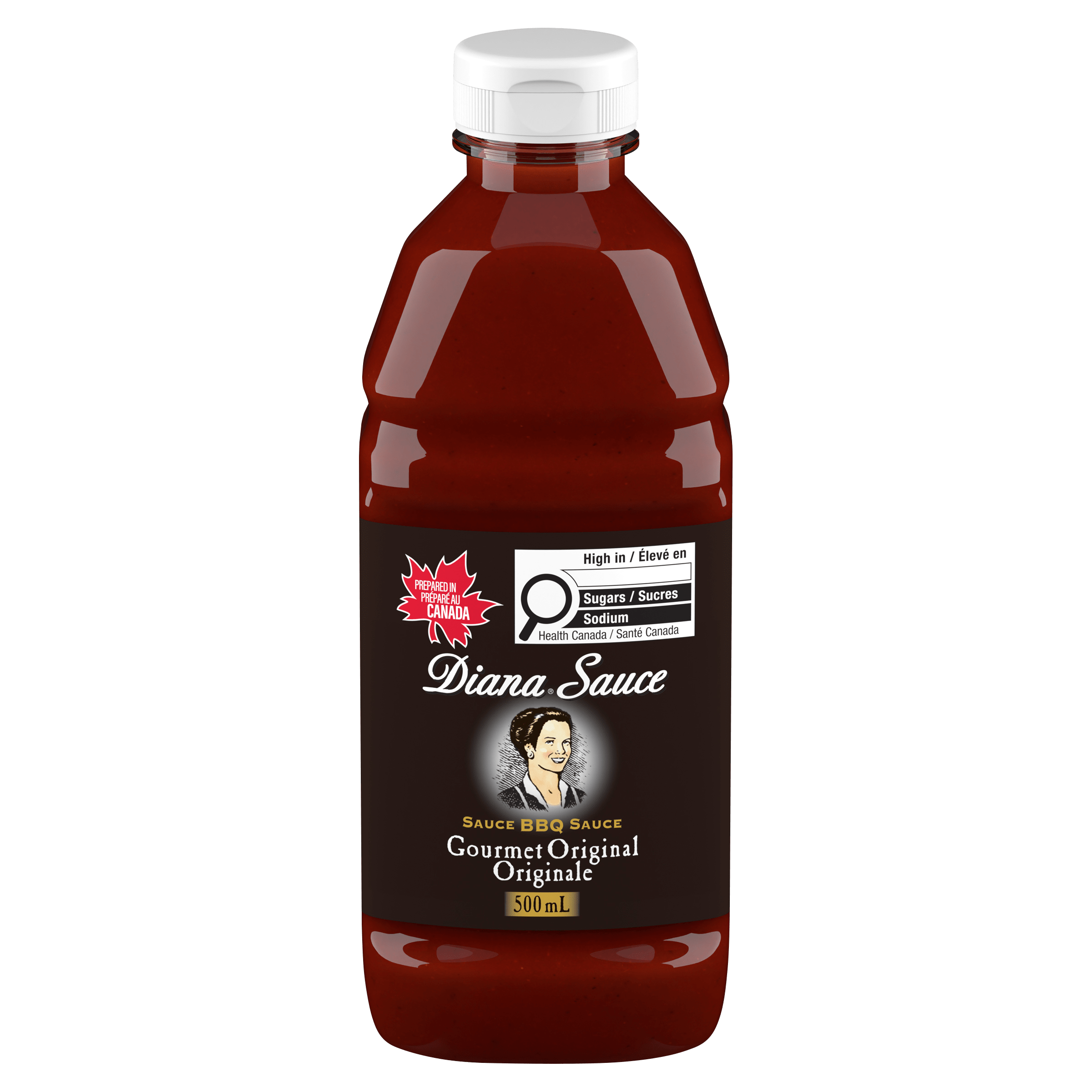 Sauce, Original Barbecue