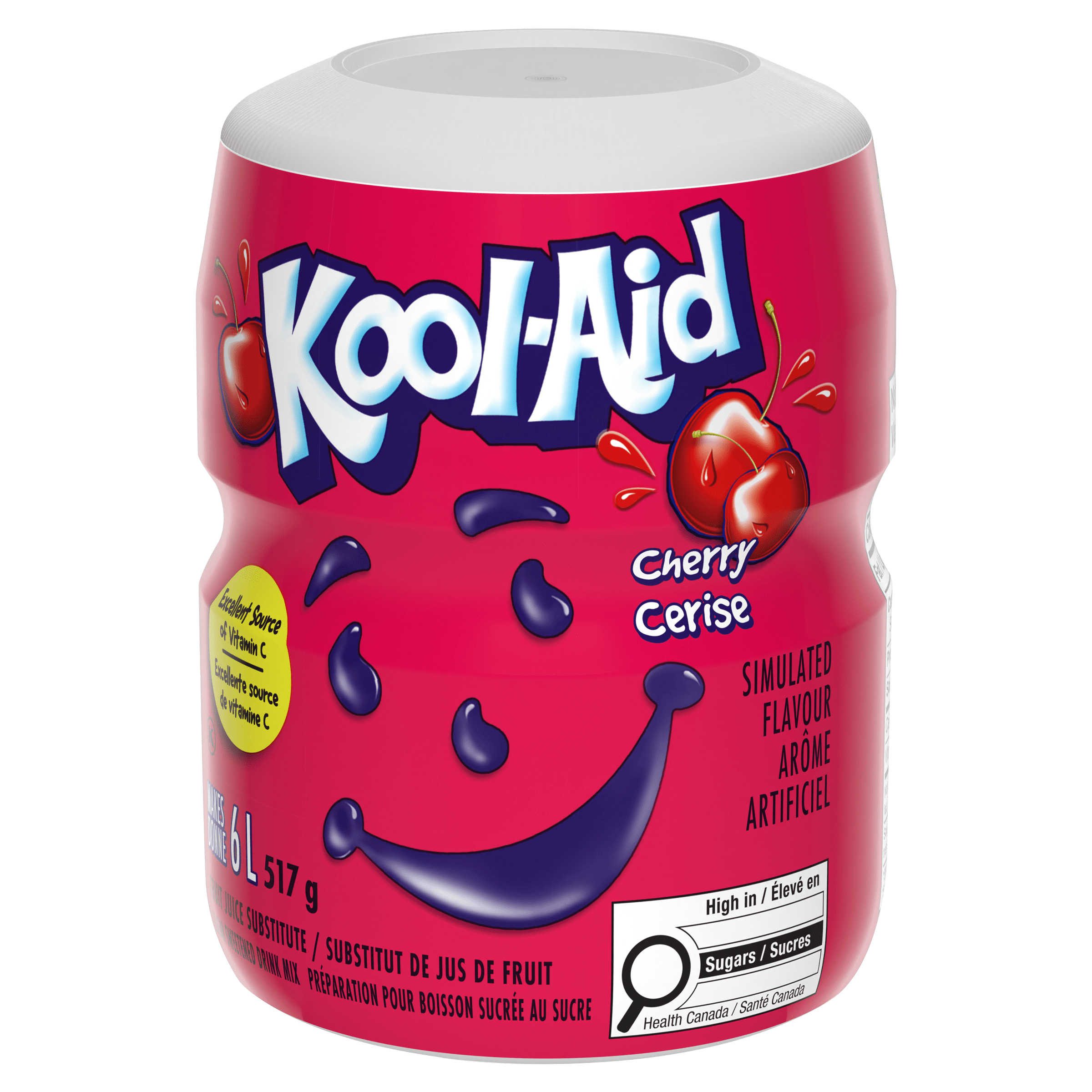 Préparation pour boisson Cerise