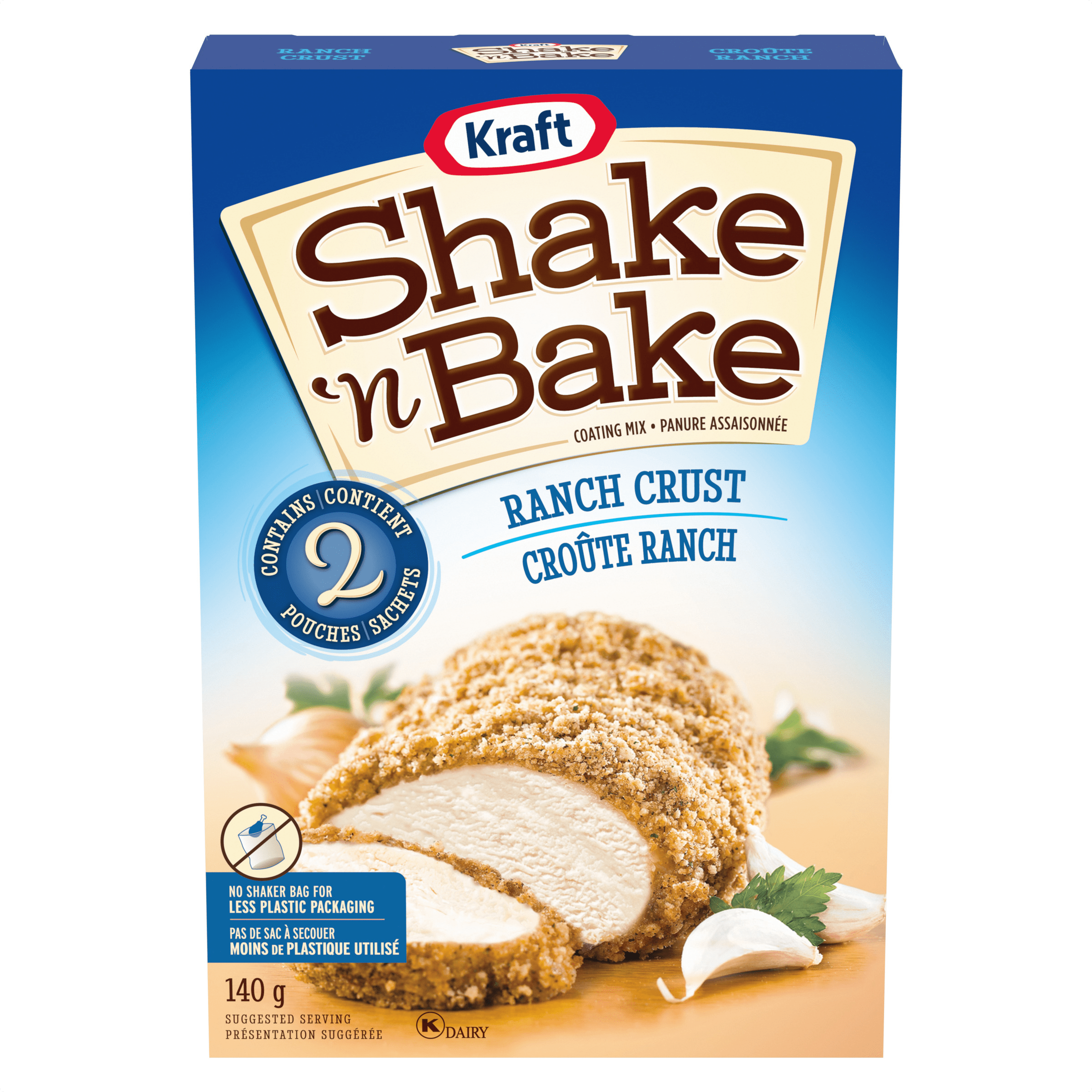 Ranch Crusted Coating Mix