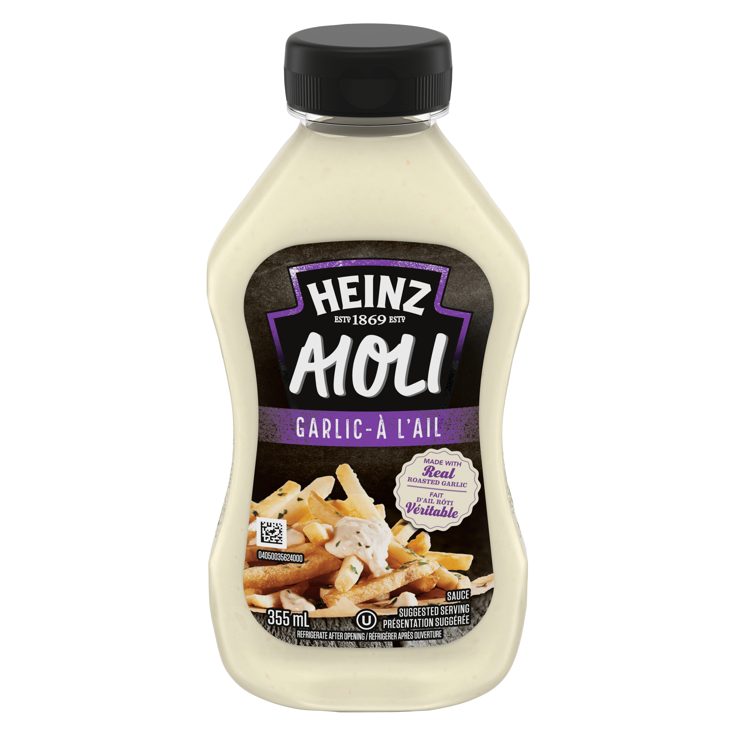 Garlic Aioli