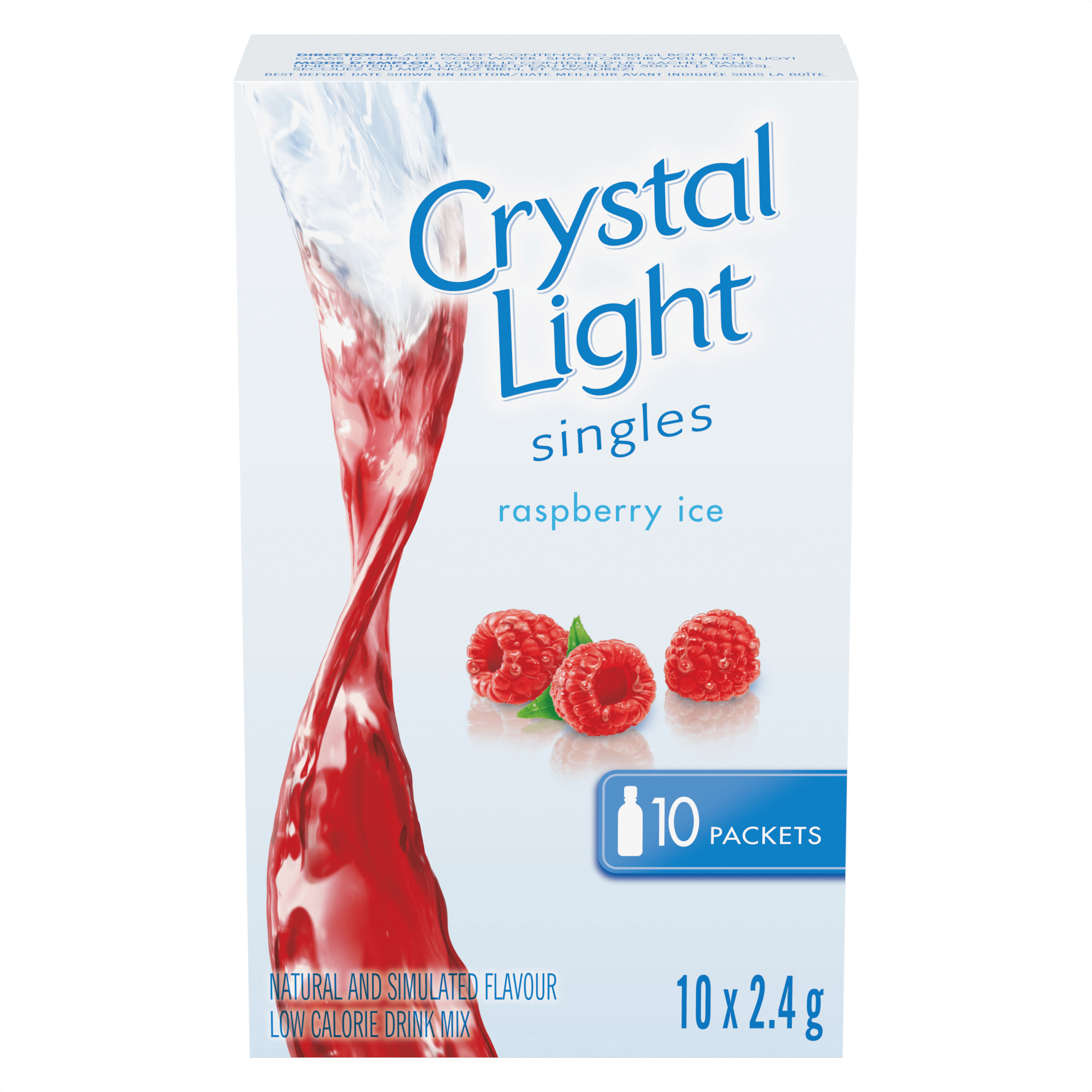 Singles, Raspberry Ice