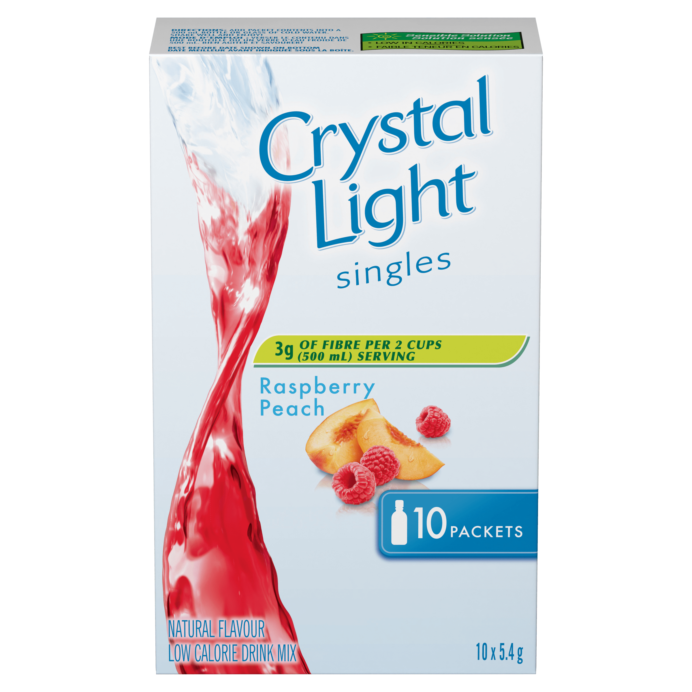 Singles, Raspberry Peach