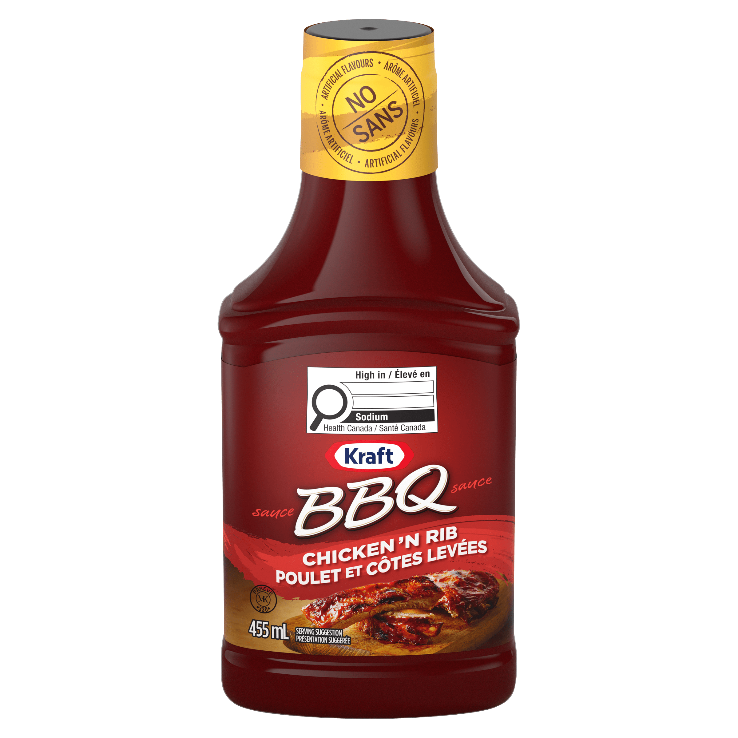 Chicken & Rib BBQ Sauce