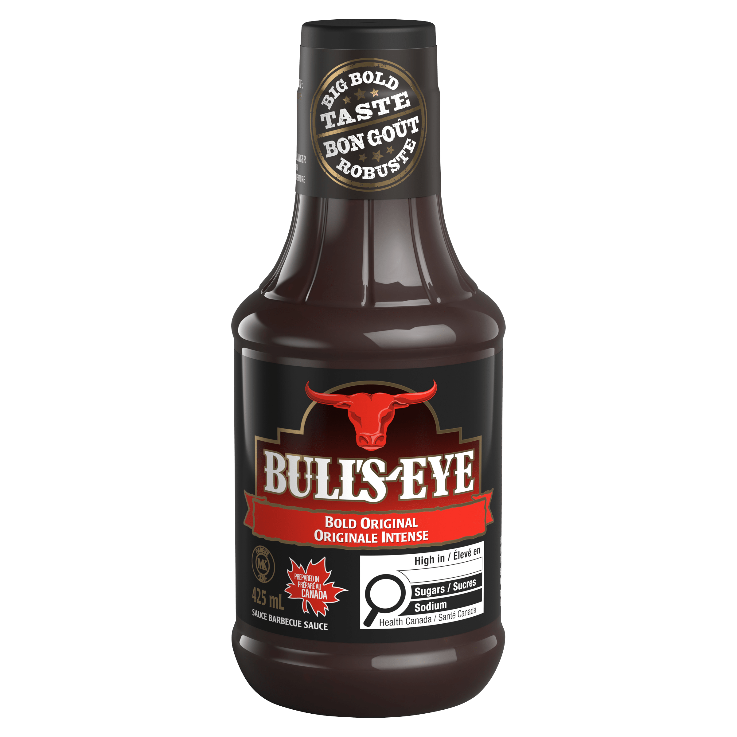 Sauce barbecue Bold Originale