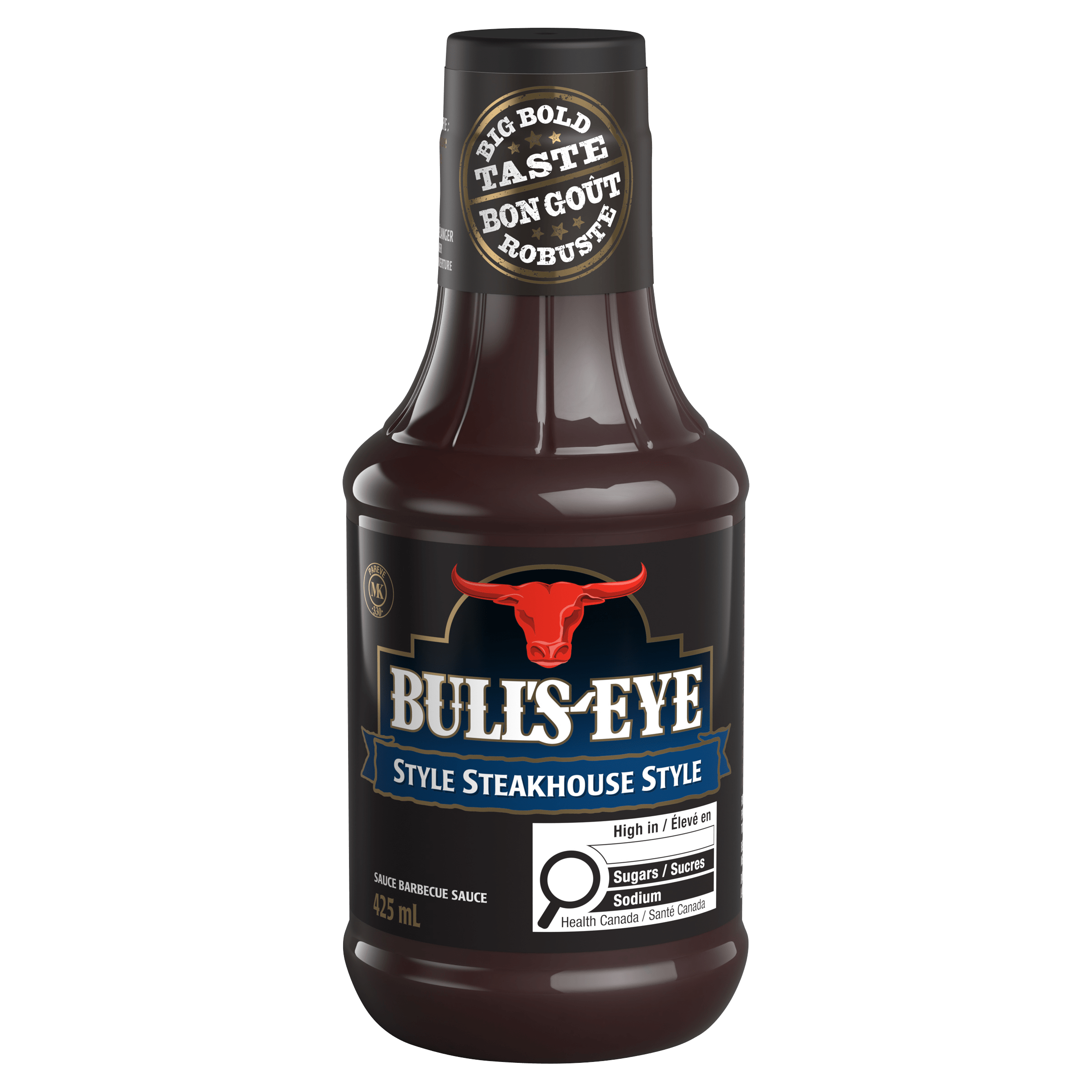 Steakhouse Style BBQ Sauce