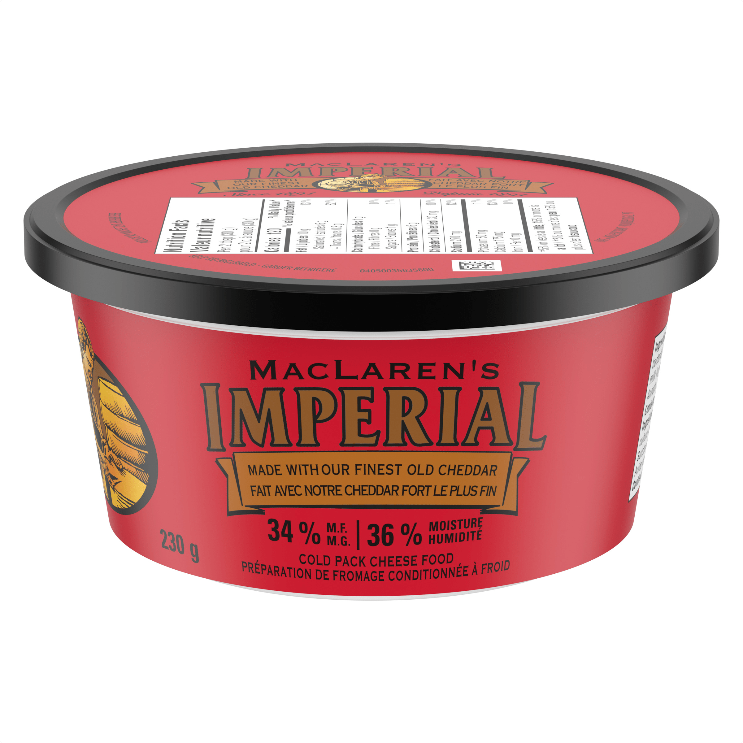 Maclaren's Cheese Spread