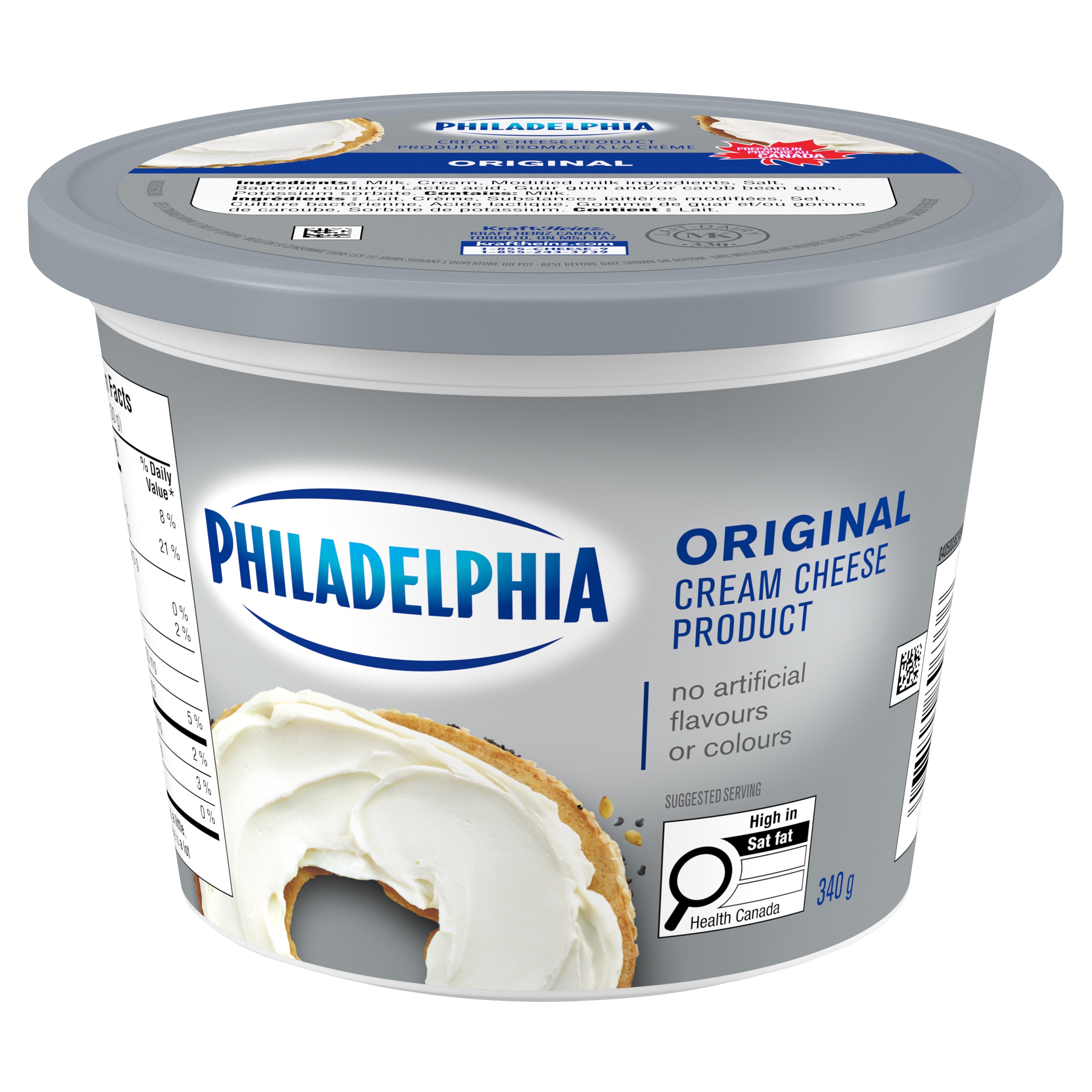 Original Cream Cheese Product
