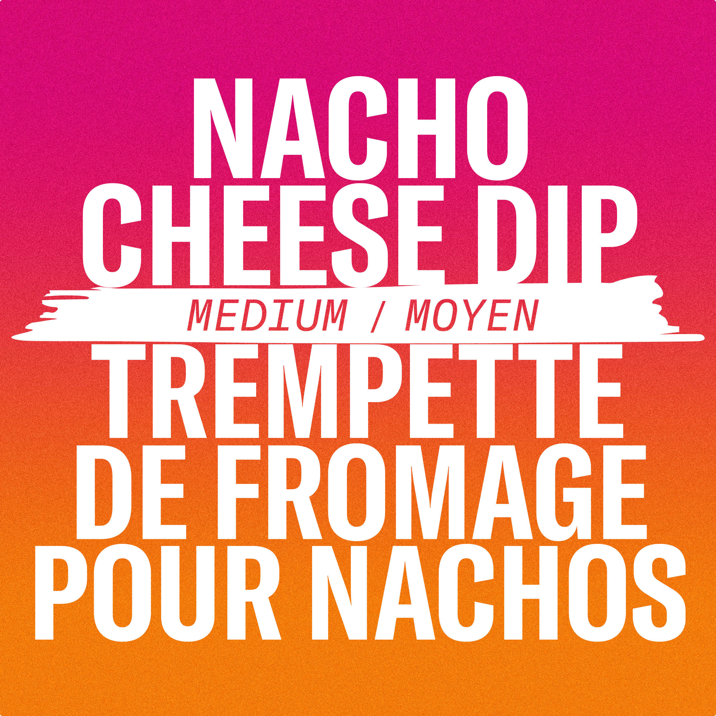Medium Nacho Cheese