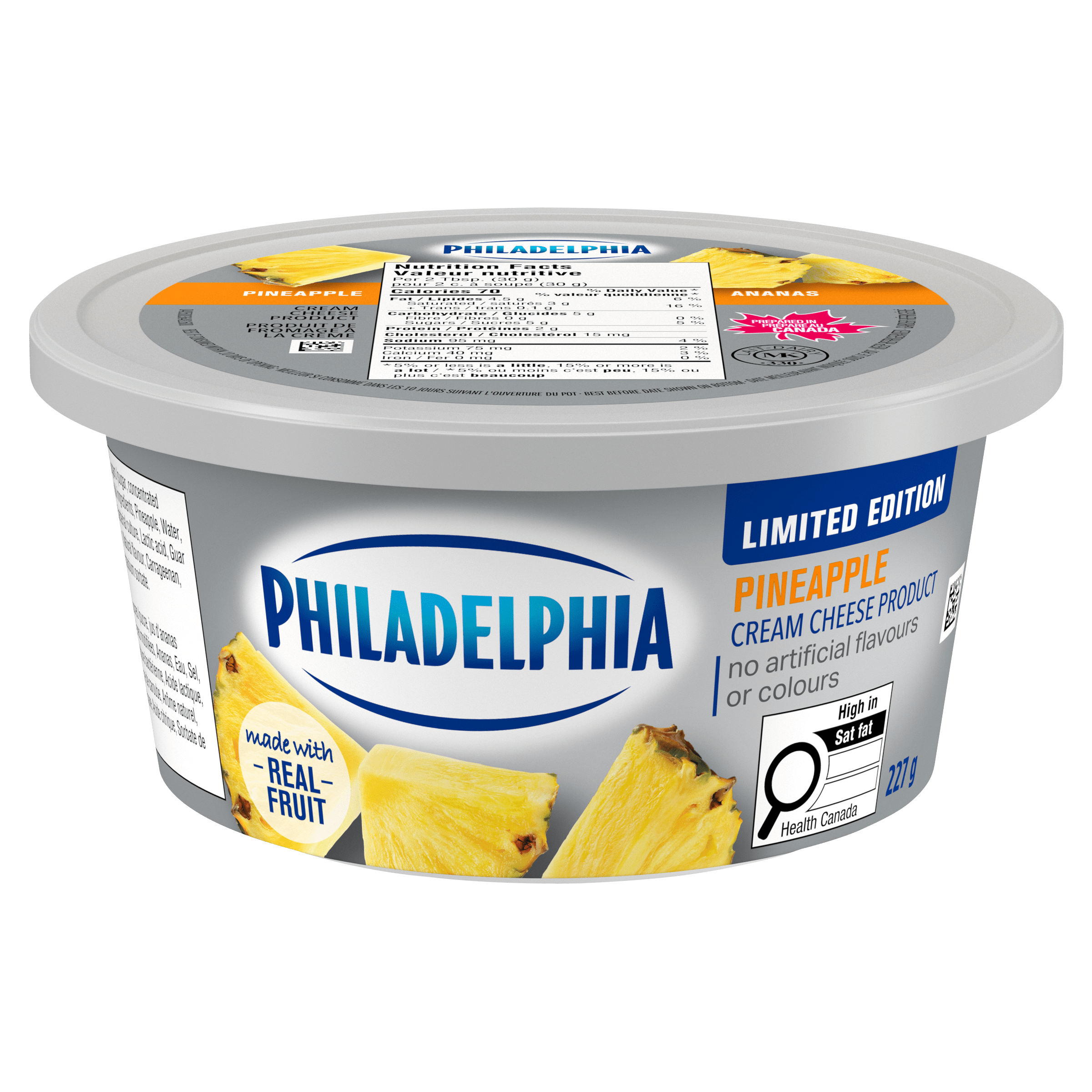 Chocolate Cream Cheese Product | Philadelphia | Canada | Products