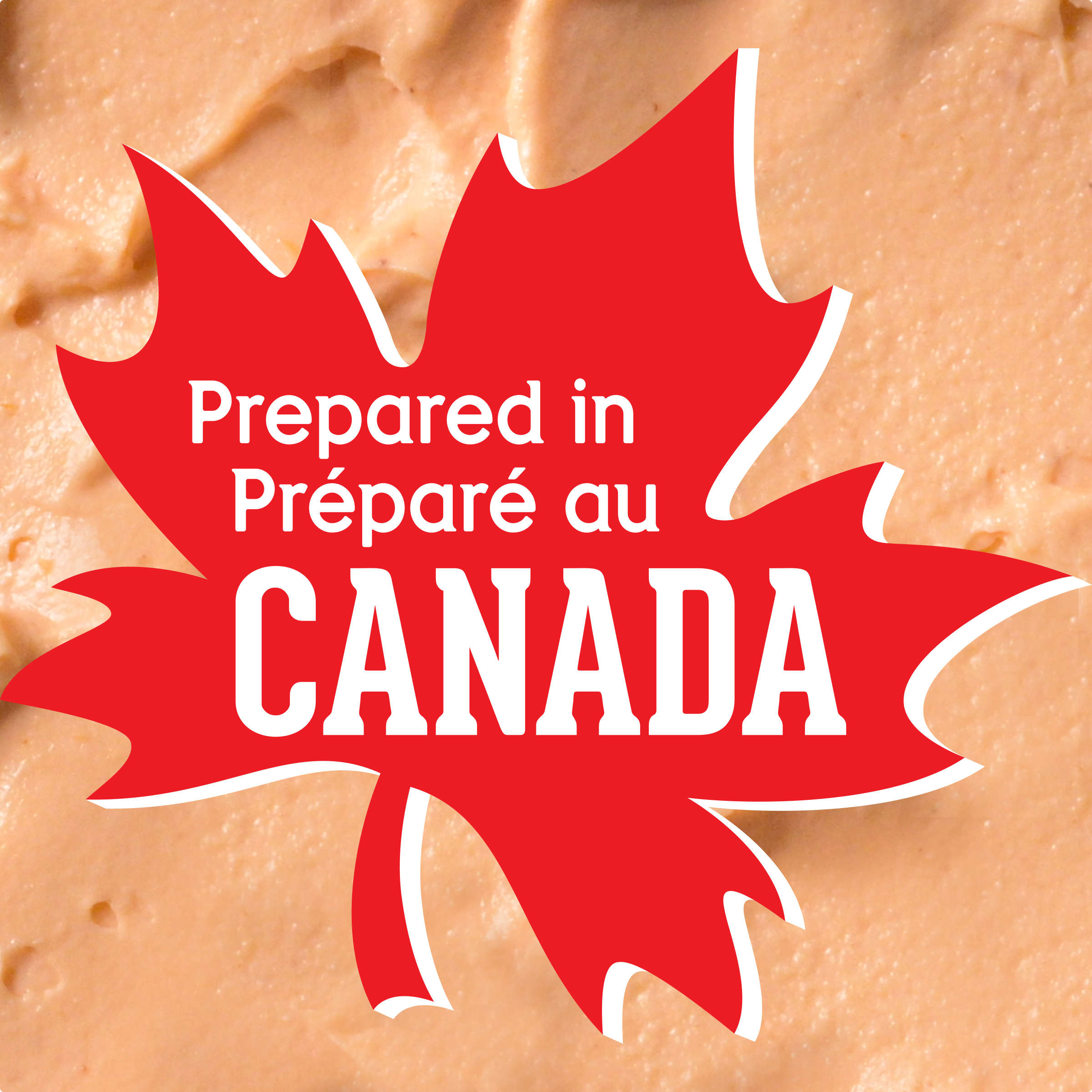 Produit de fromage à la crème Philadelphia aux épices de citrouille
