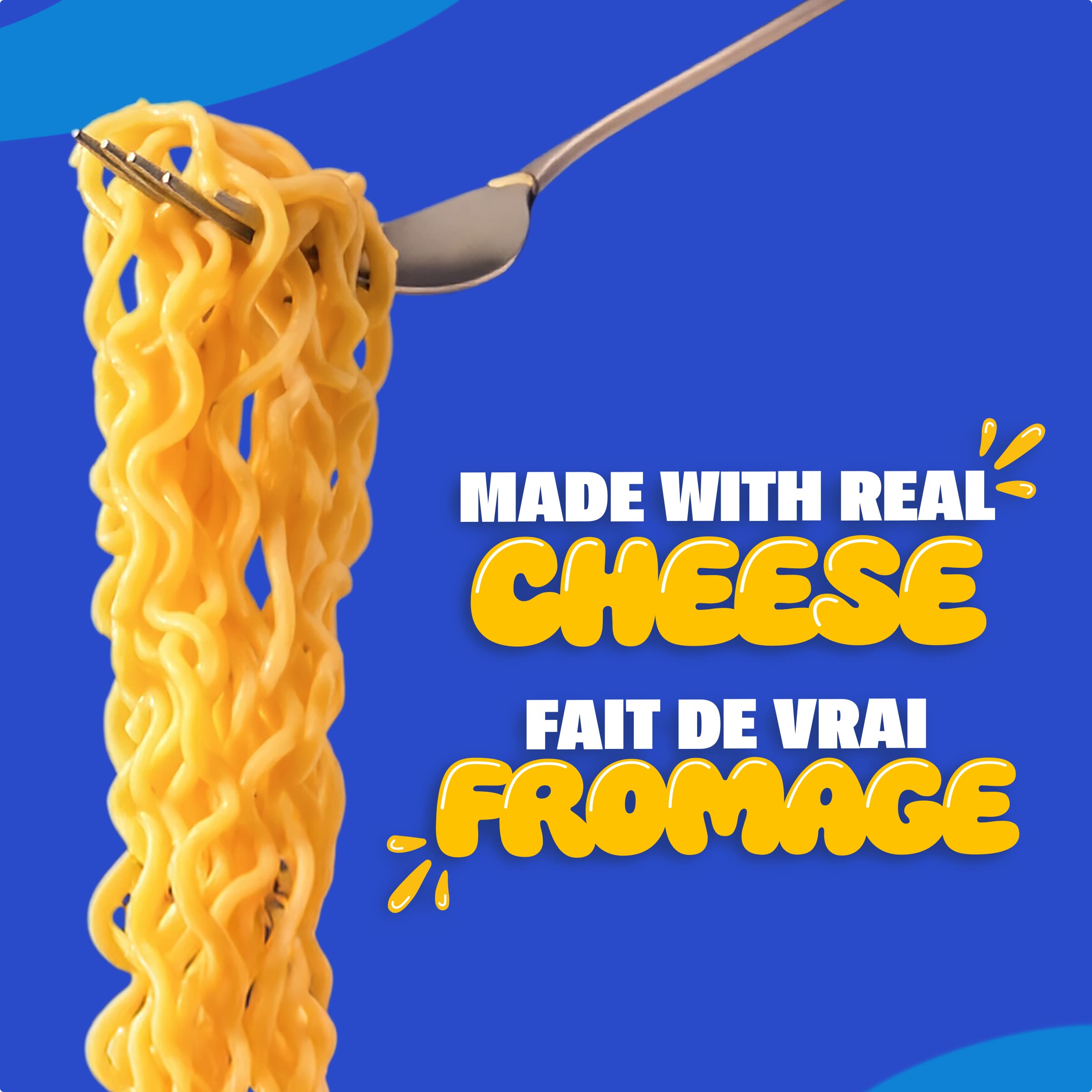 Kd Extra Cheesy Ramen Bowl
