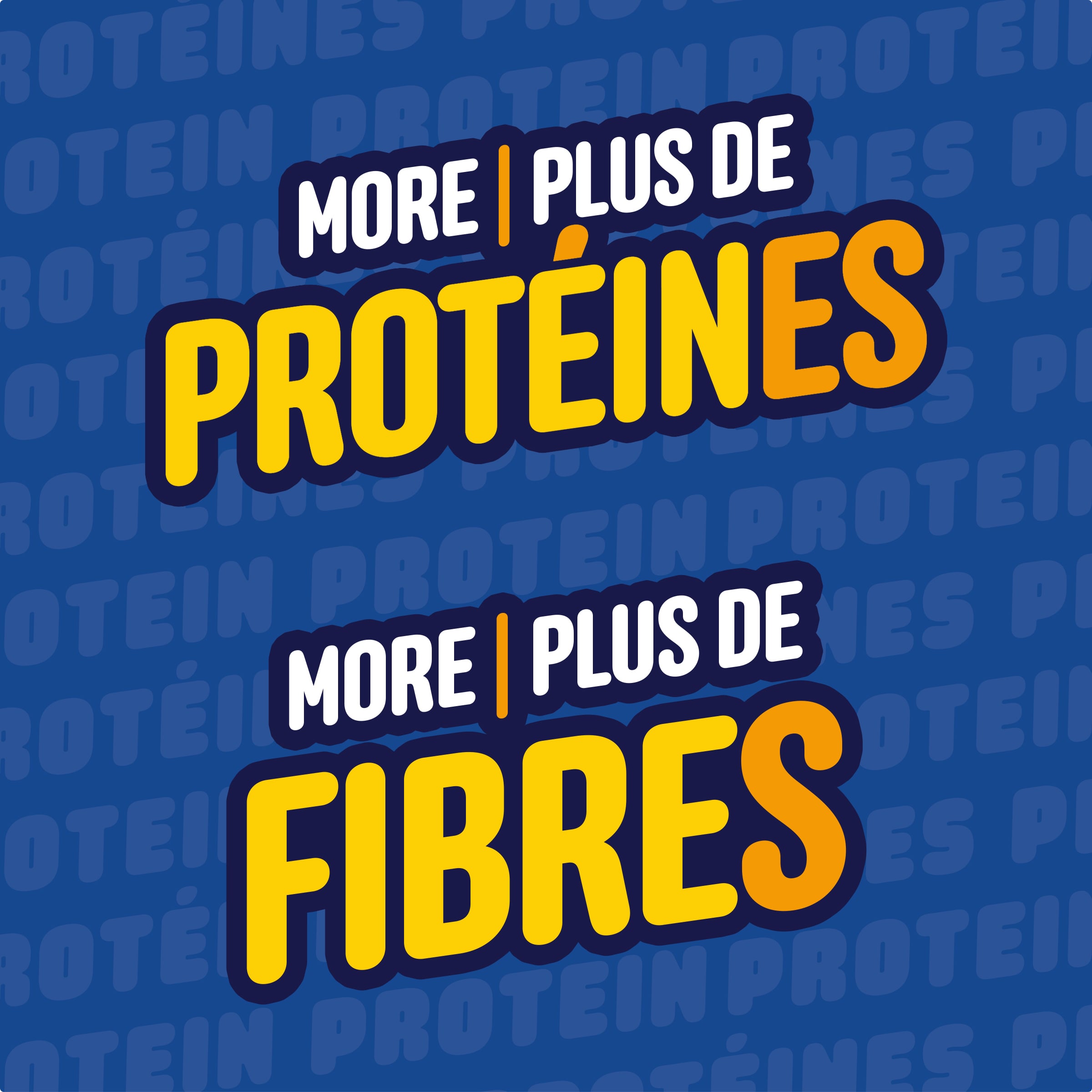 Kd+ Protein & Fibre, Original, Mac & Cheese