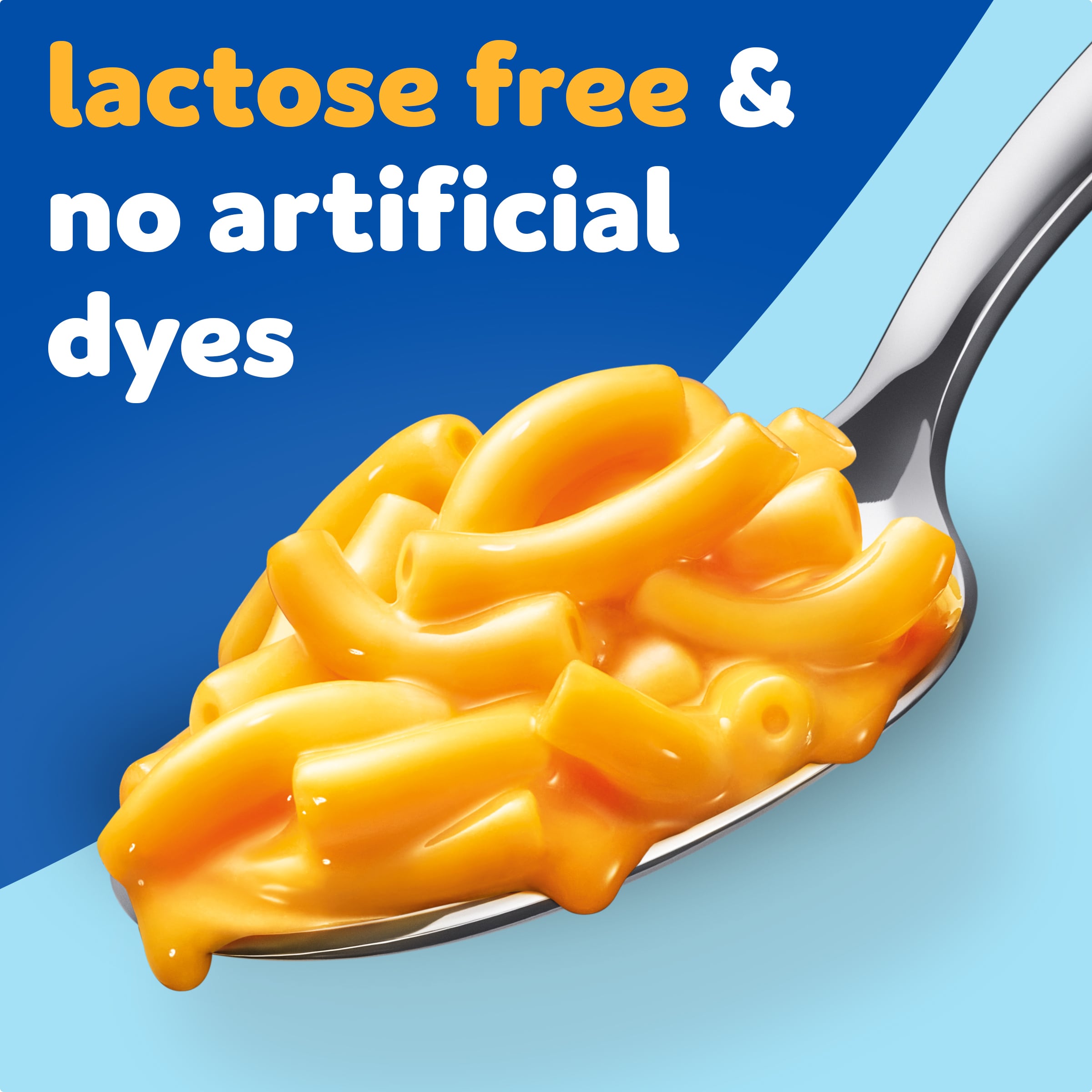 Plant Based Mac & Cheese, Original Flavor
