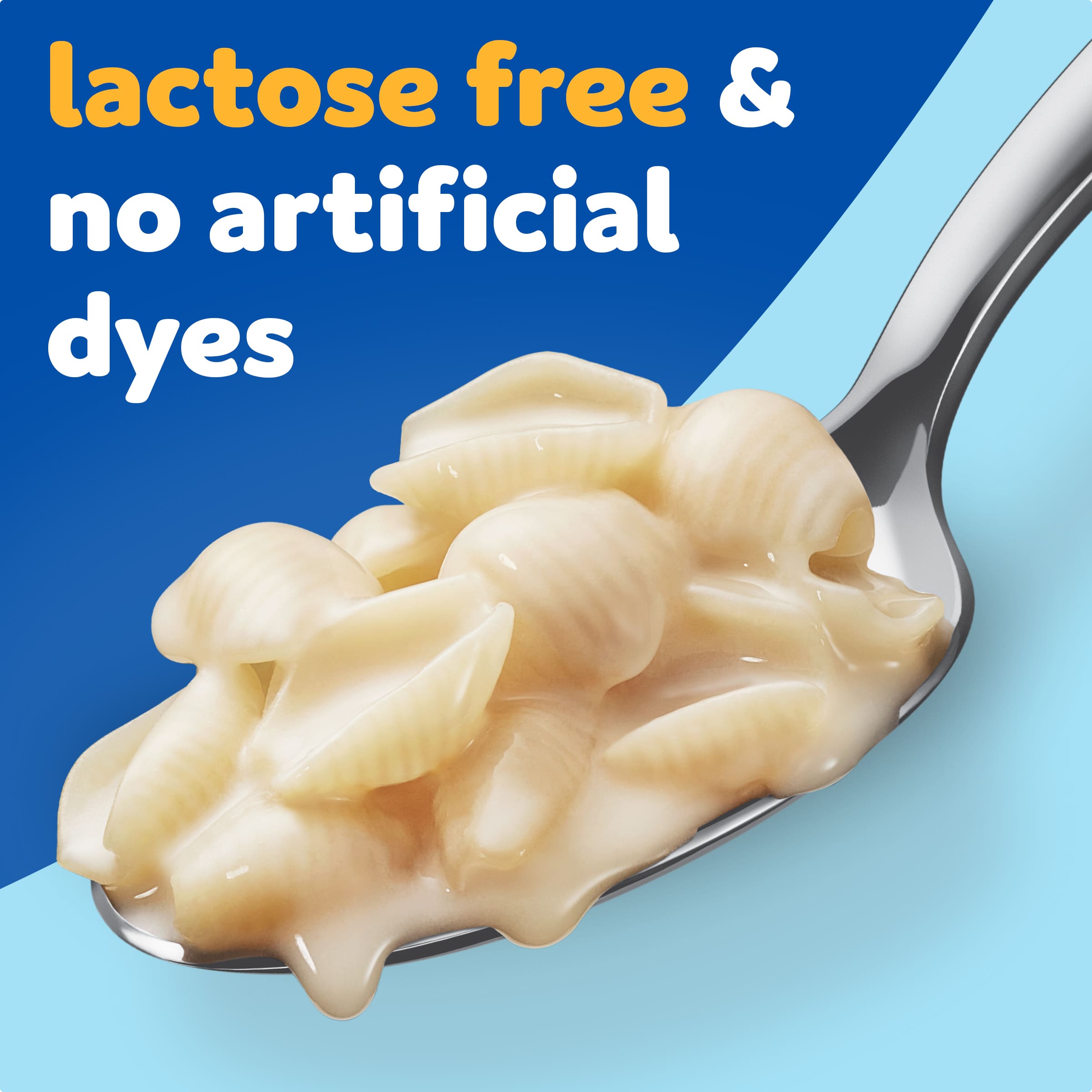 Plant Based Mac & Cheese, White Cheddar