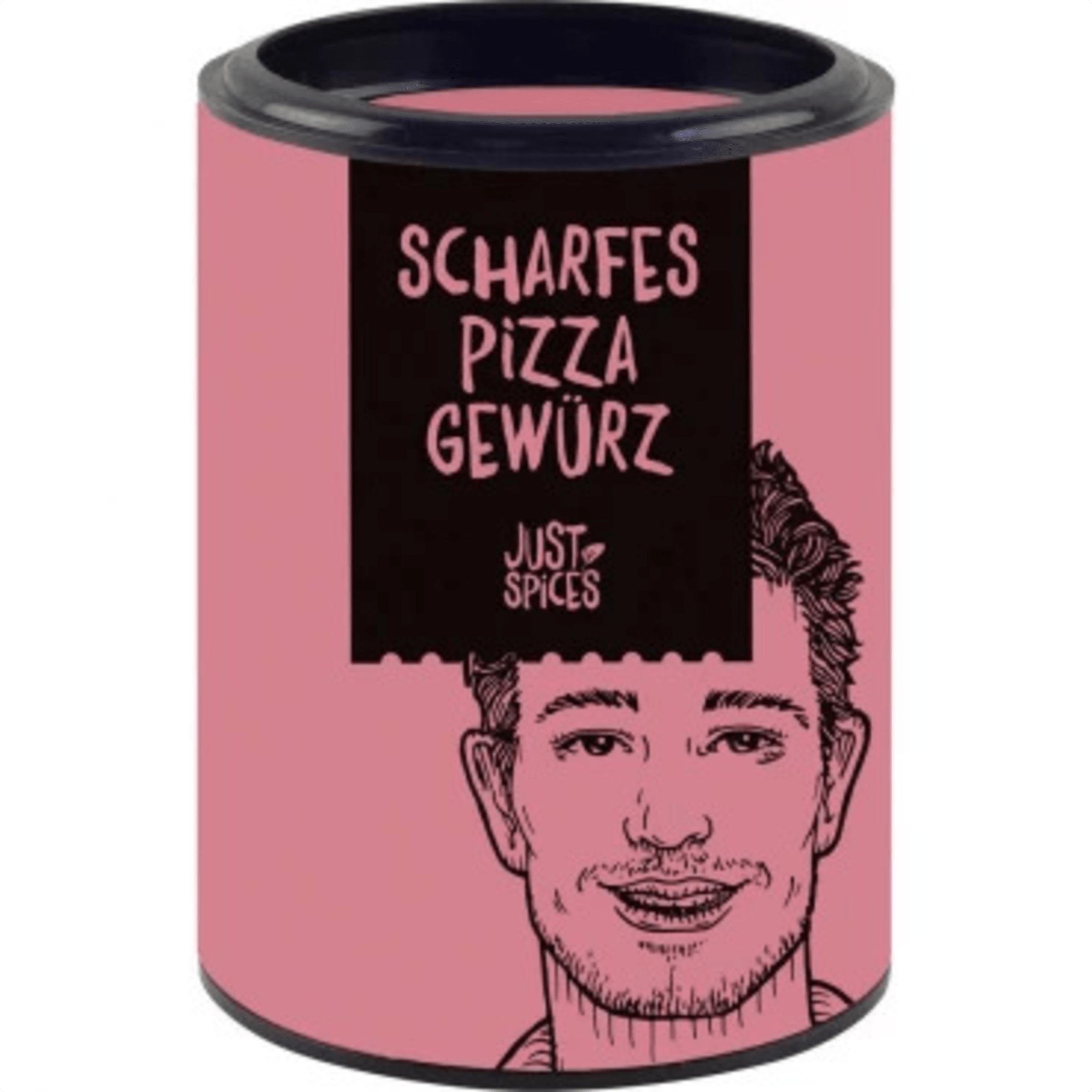Just Spices Spices Scharfes Pizza Topping (10) 40g
