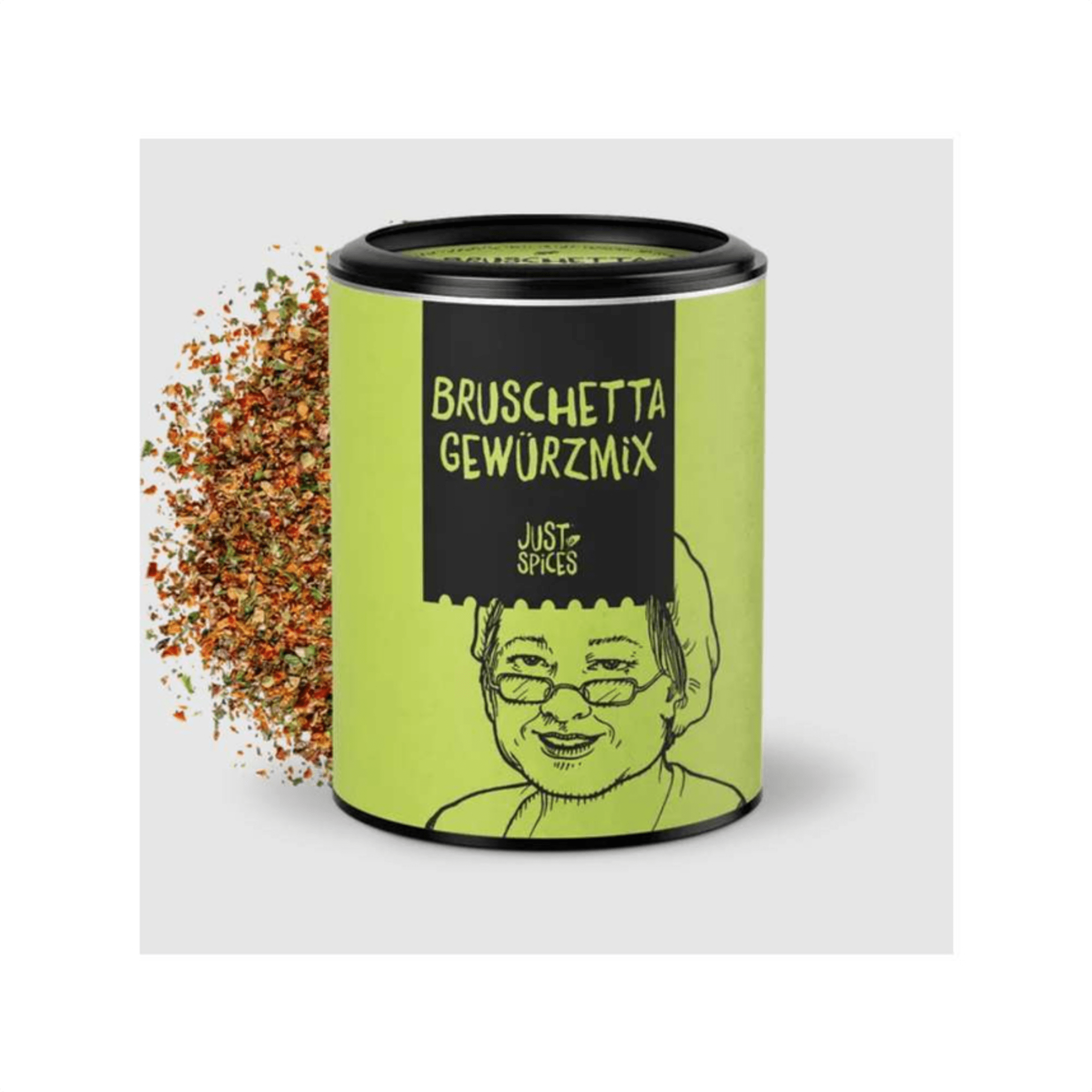 Just Spices Bruschetta Gewürzmix  (10) 45g